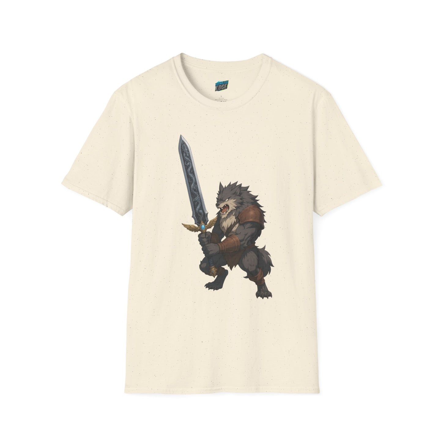 Beastblade Warrior Anime Women's Basic T-Shirt