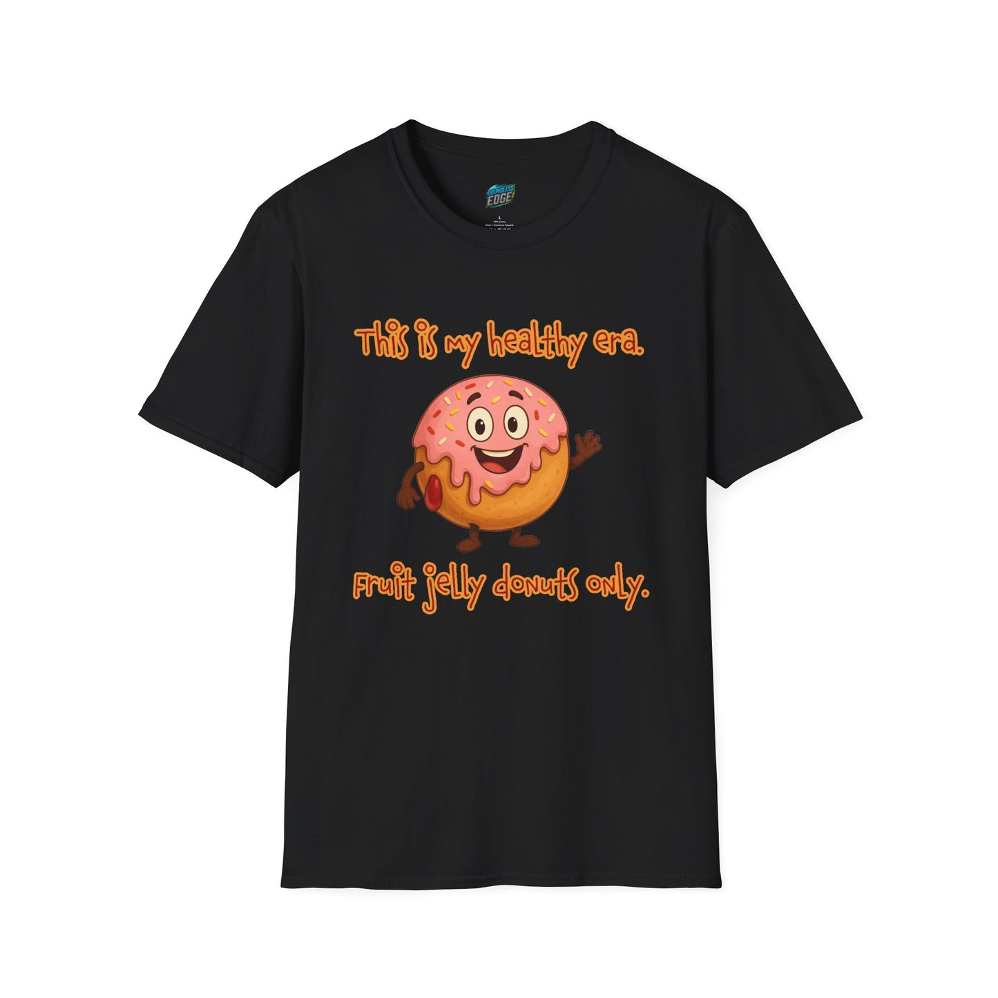 My Healthy Era Humor Men's Basic T-Shirt