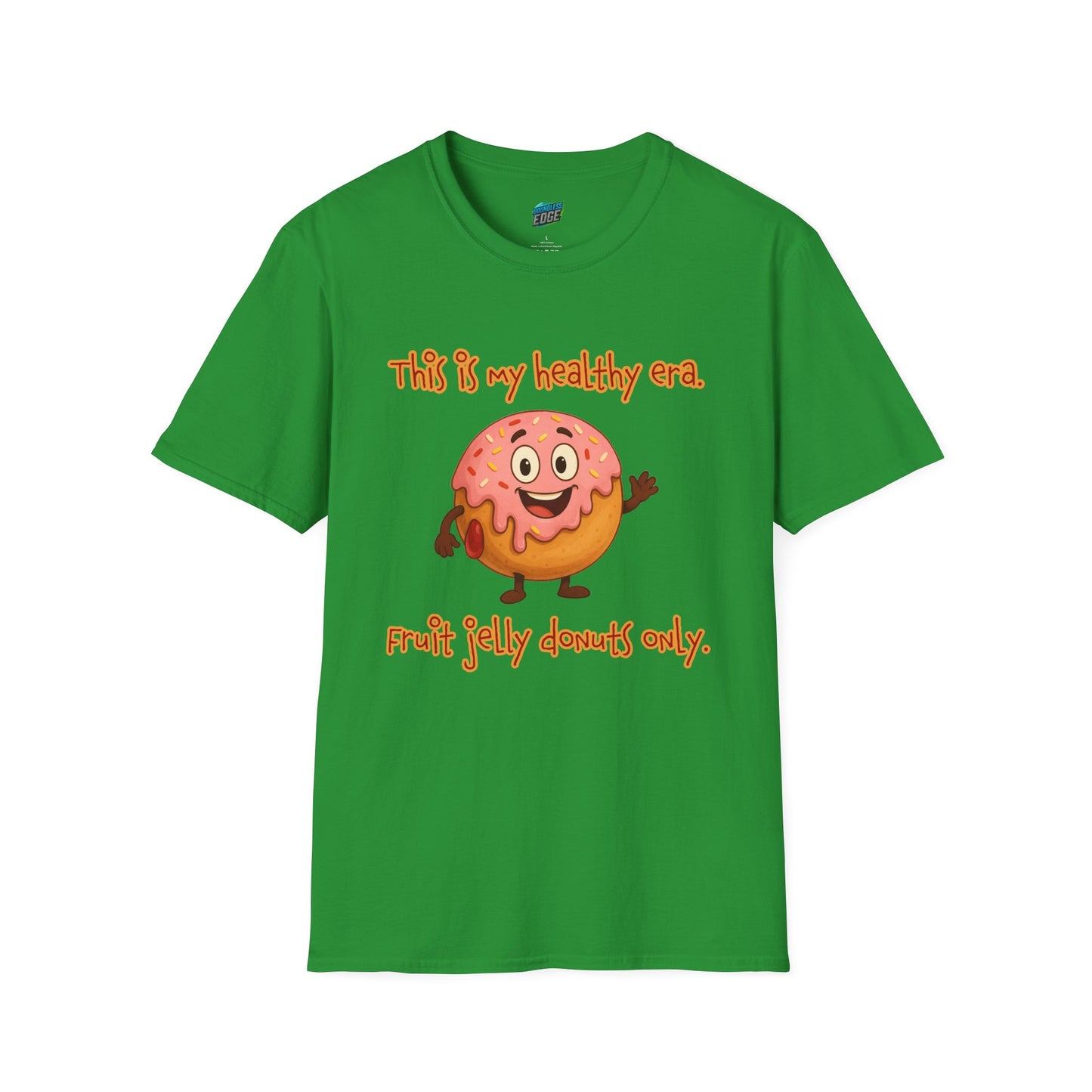 My Healthy Era Humor Men's Basic T-Shirt