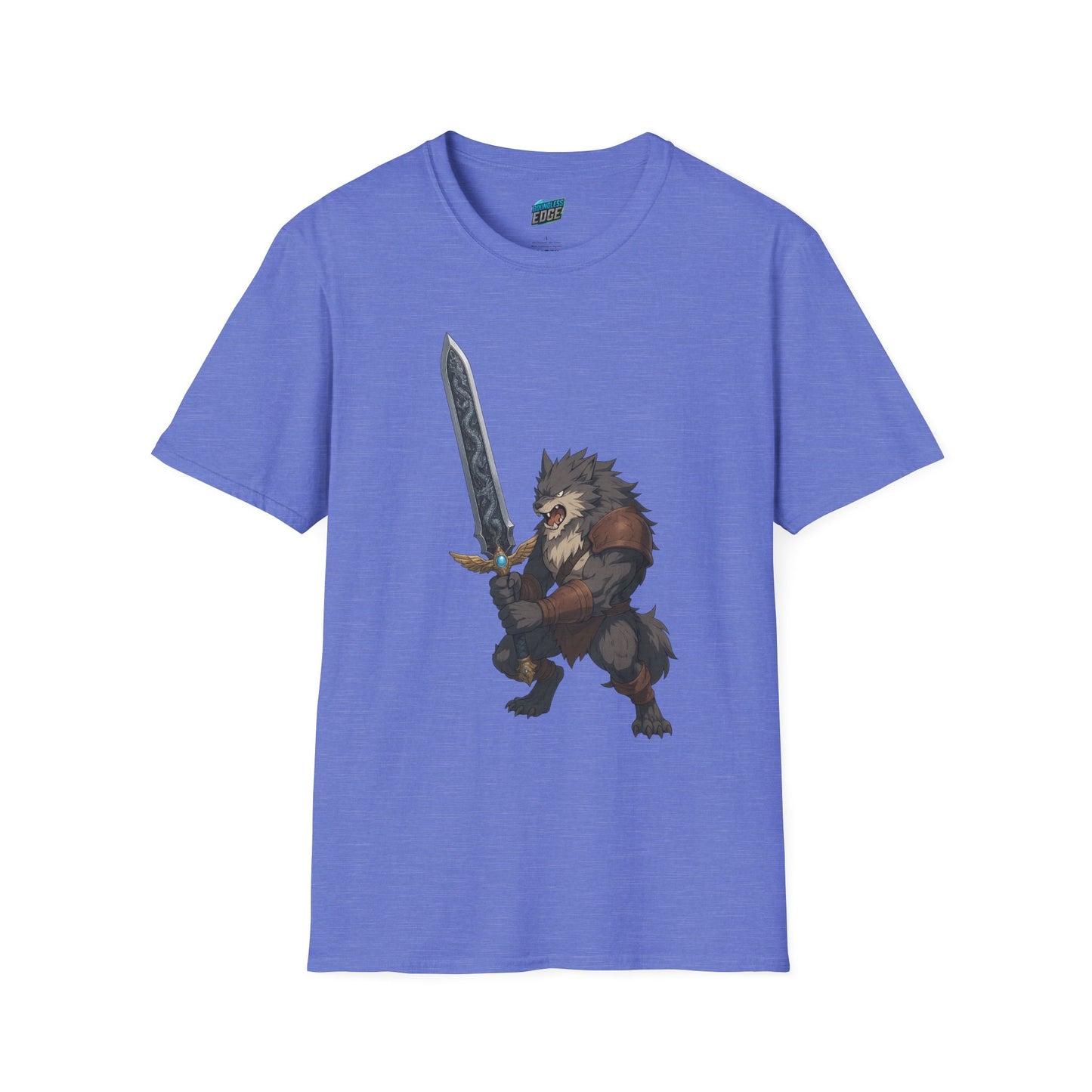 Beastblade Warrior Anime Women's Basic T-Shirt