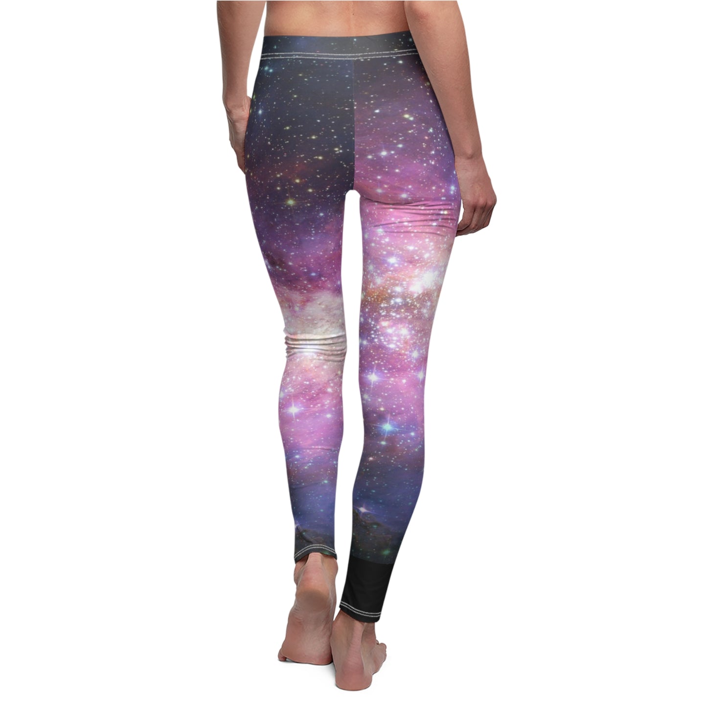 Galaxy Leggings Cosmic Women's Boundless Edge Bottoms