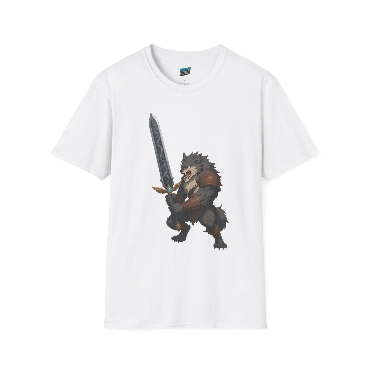 Beastblade Warrior Anime Women's Basic T-Shirt
