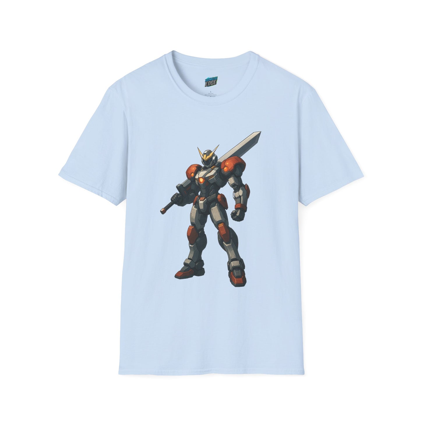 Mech Anime Women's Basic T-Shirt