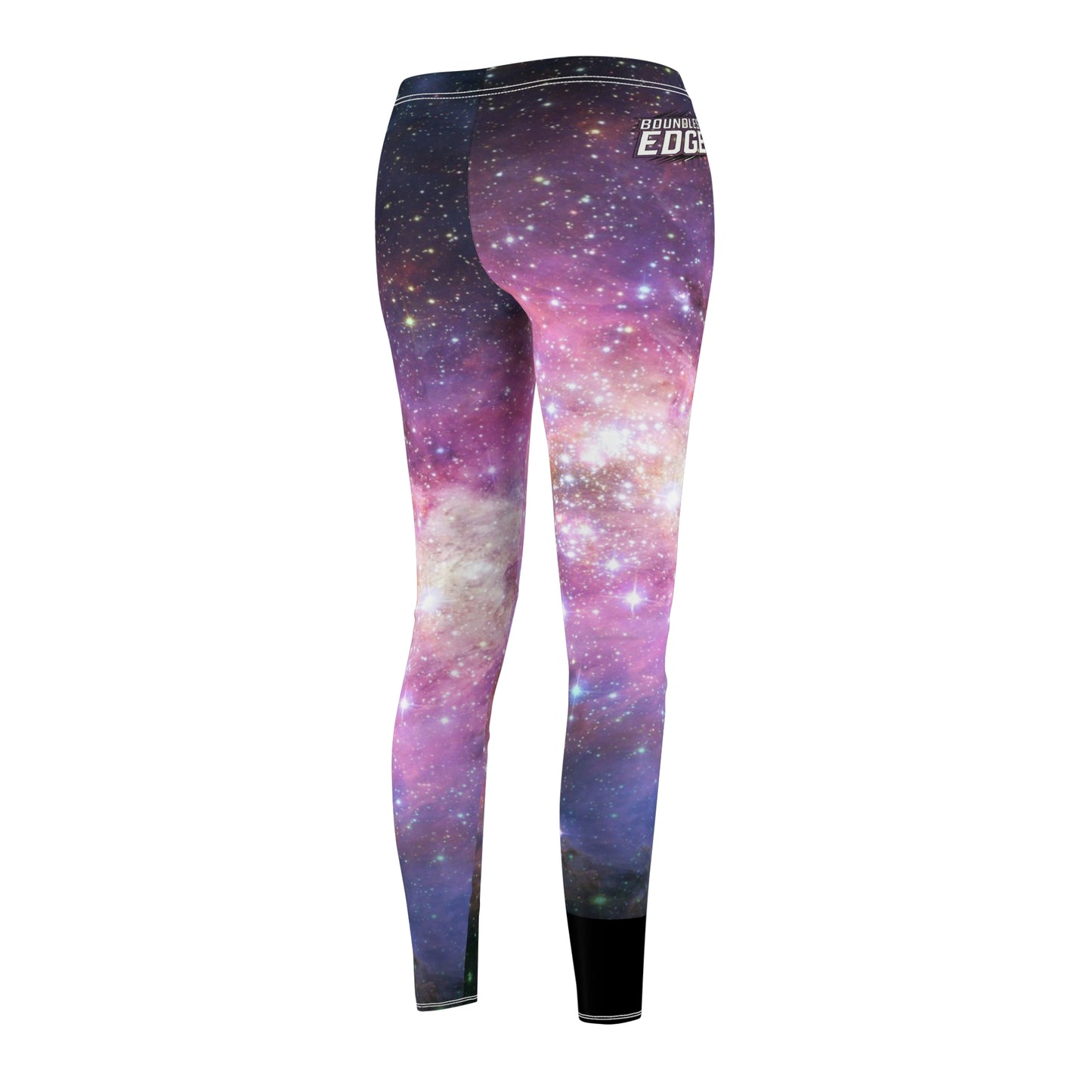 Galaxy Leggings Cosmic Women's Boundless Edge Bottoms