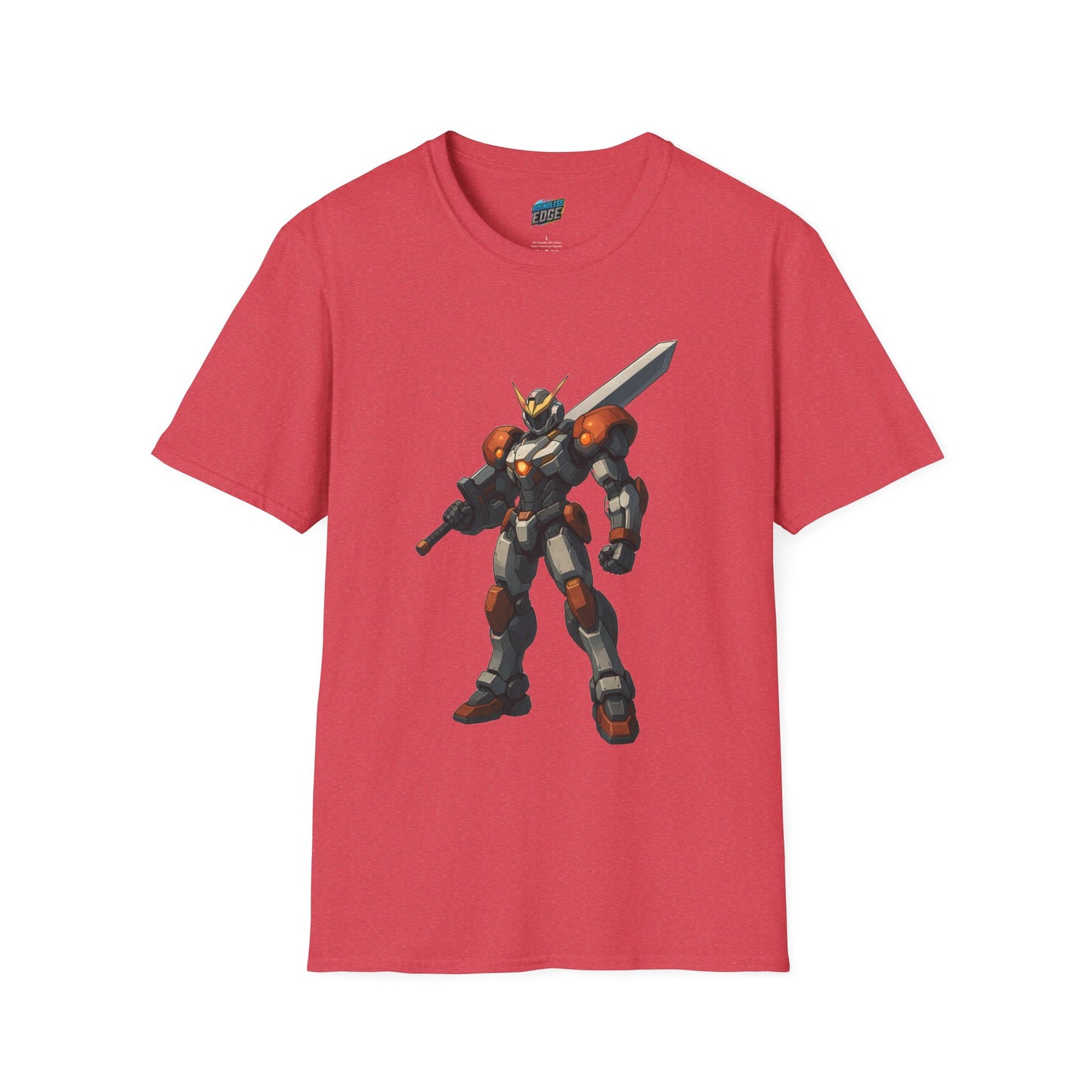 Mech Anime Women's Basic T-Shirt