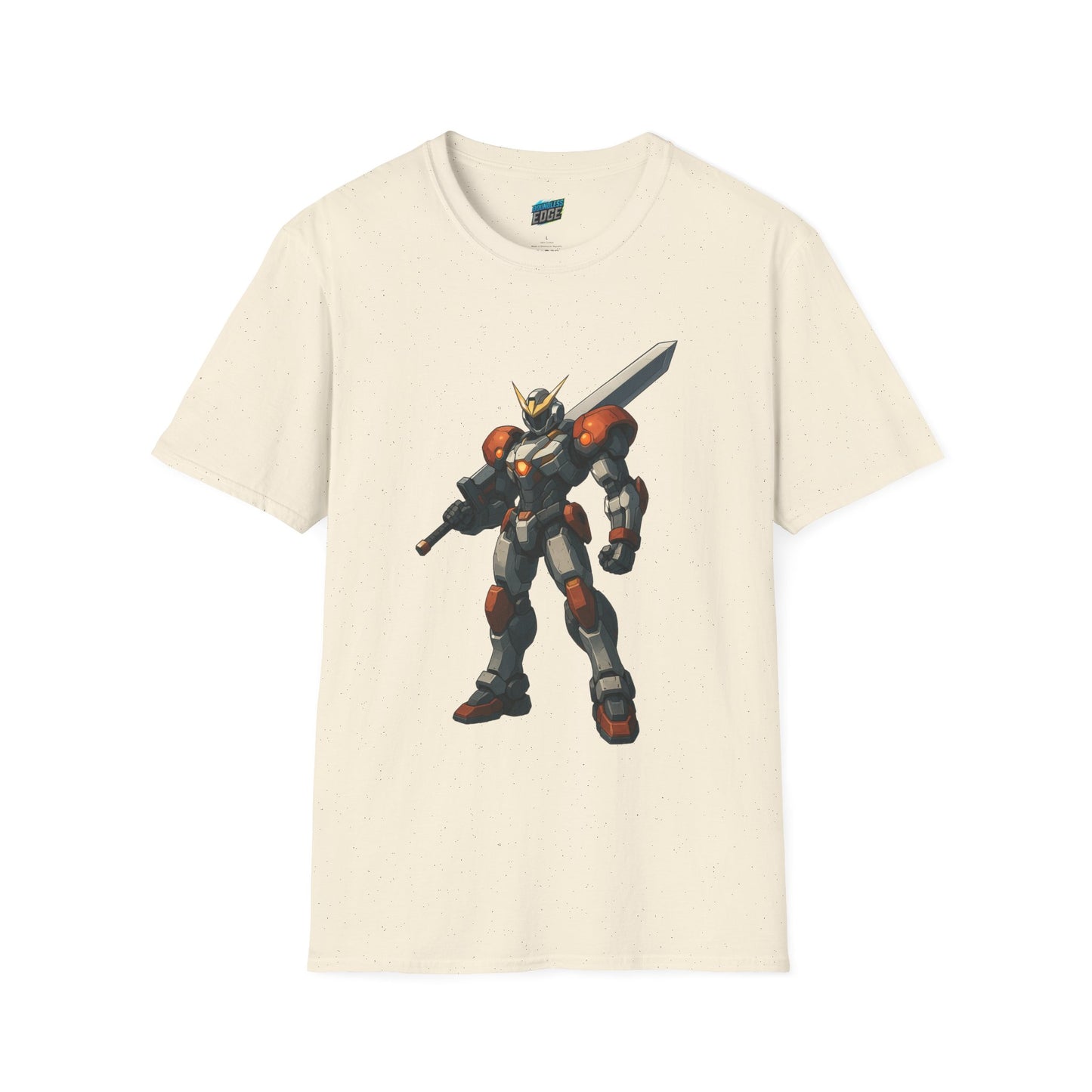 Mech Anime Women's Basic T-Shirt