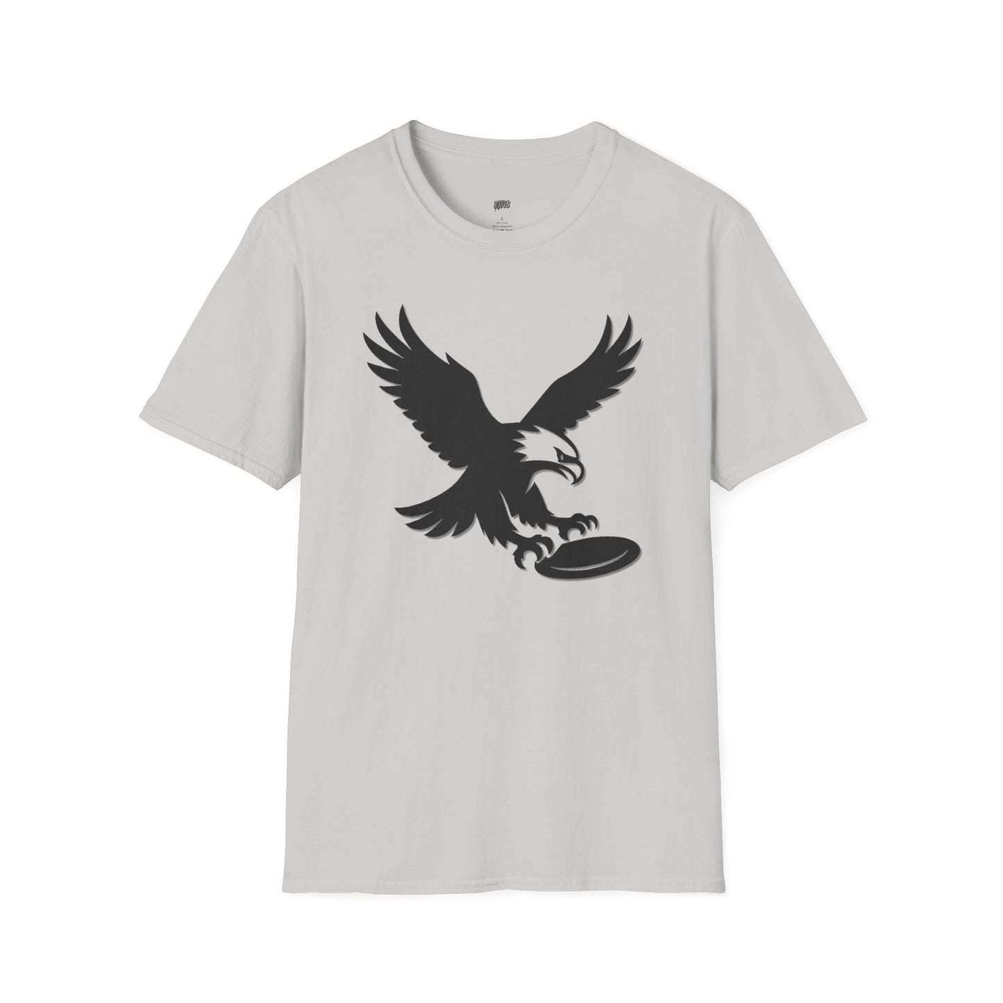 Disc Golf Eagle Men's Basic T-Shirt