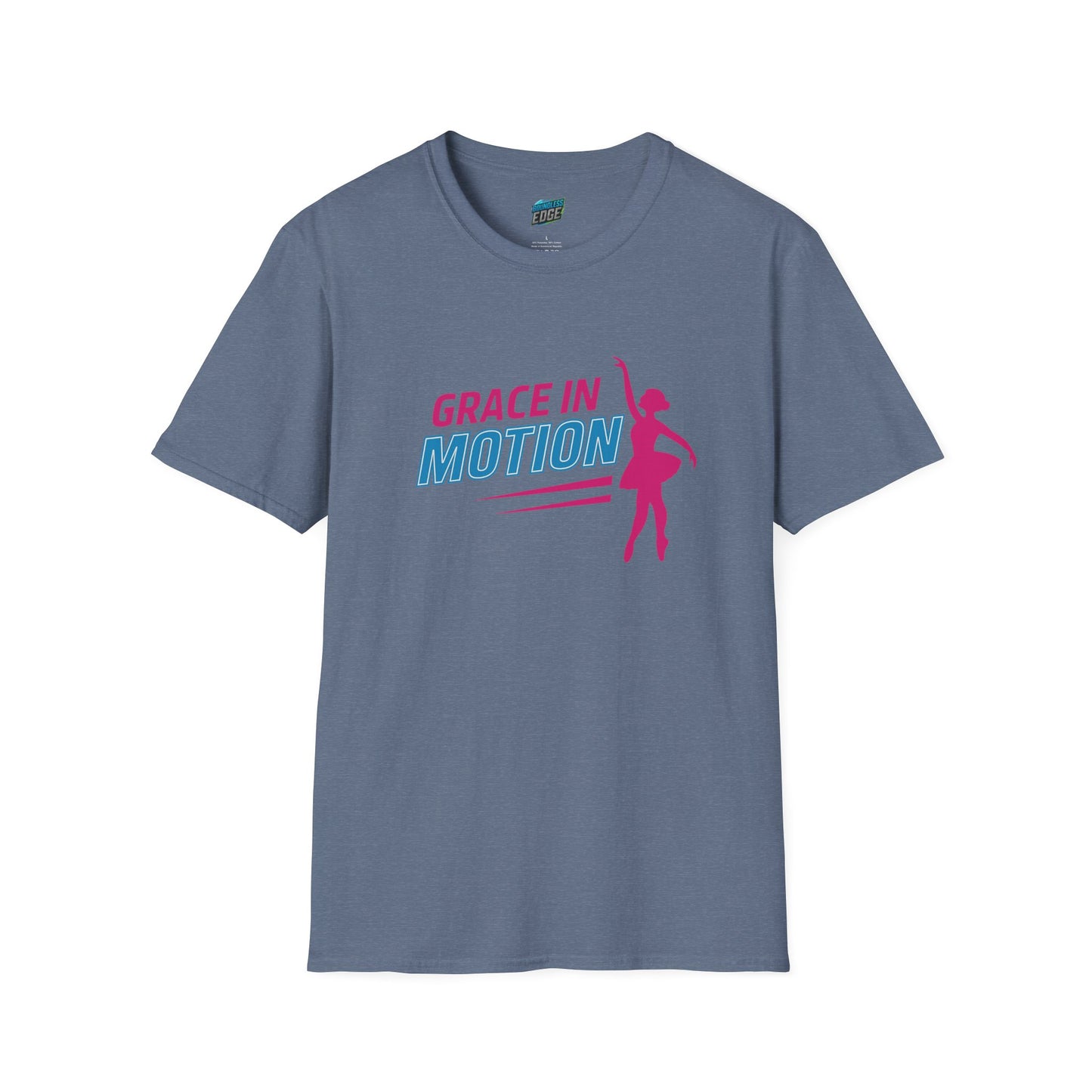 Grace in Motion Dance Women's Basic T-Shirt