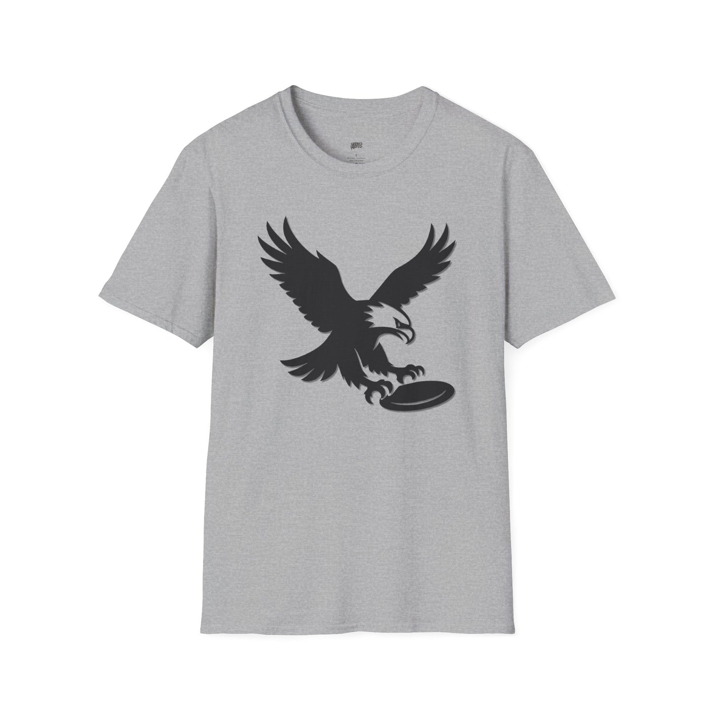 Disc Golf Eagle Men's Basic T-Shirt
