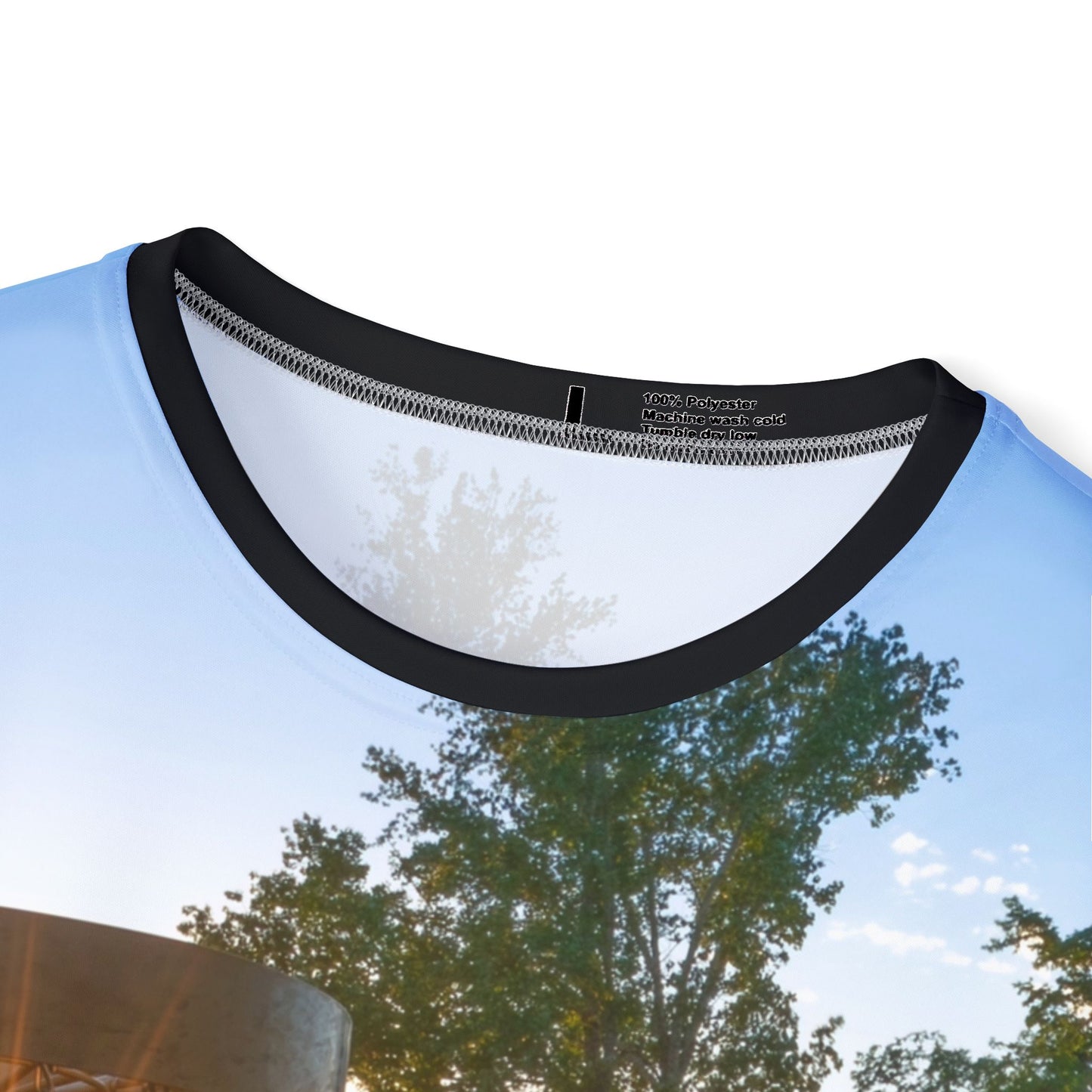 Disc Golf Men's Jersey Premium T-Shirt