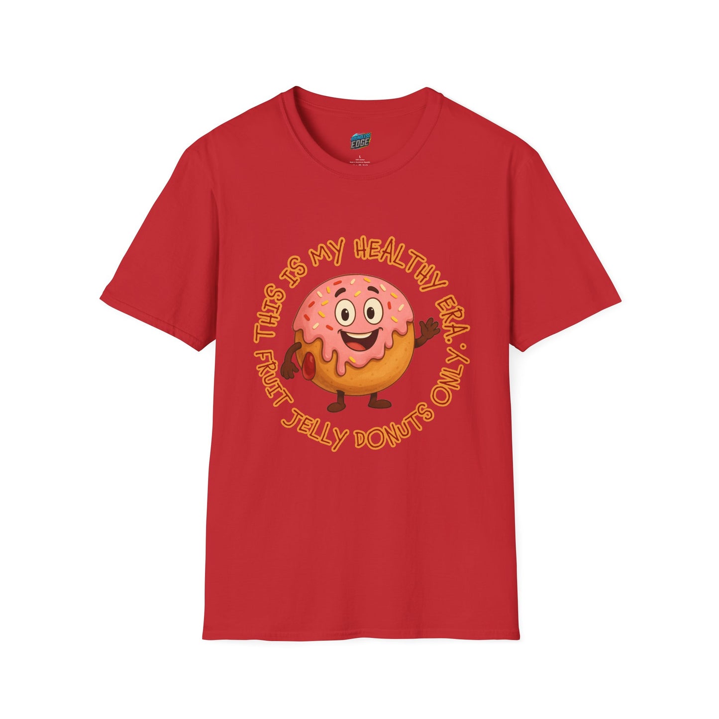 My Healthy Era Humor Men's Basic T-Shirt