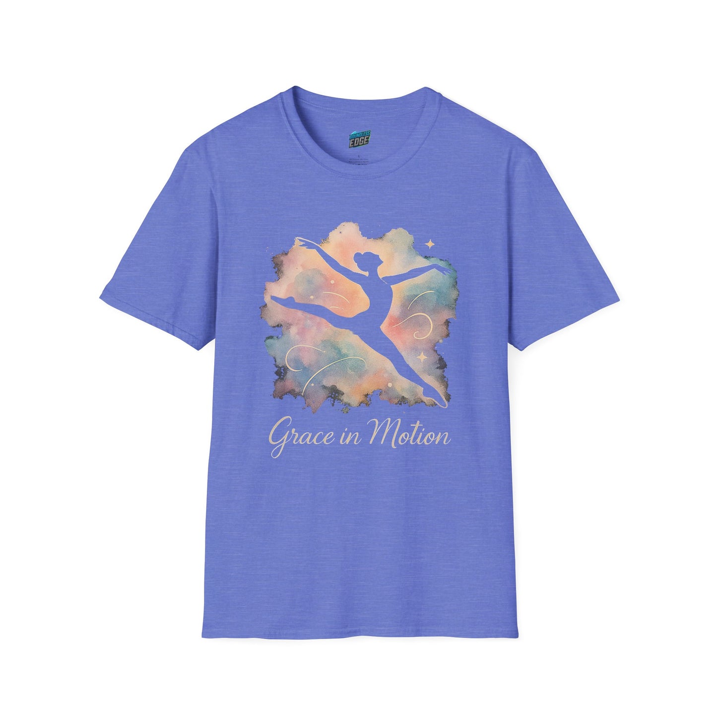 Grace in Motion Dance Women's Basic T-Shirt