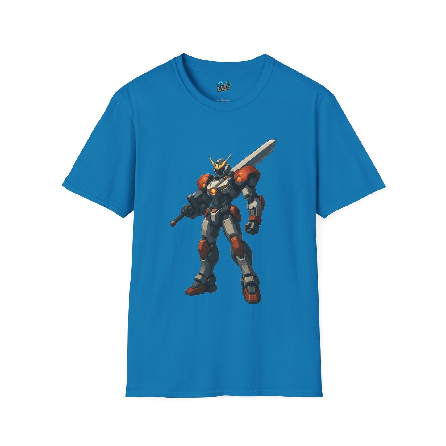 Mech Anime Women's Basic T-Shirt