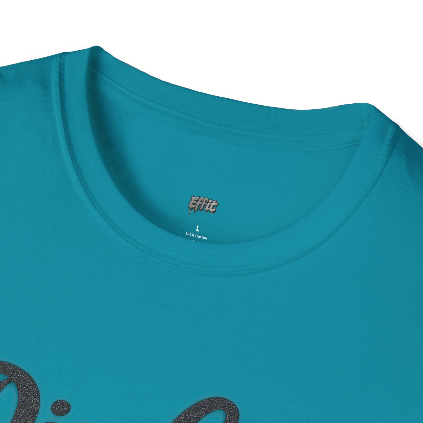 Vintage Disc Golf Logo Men's Basic T-Shirt