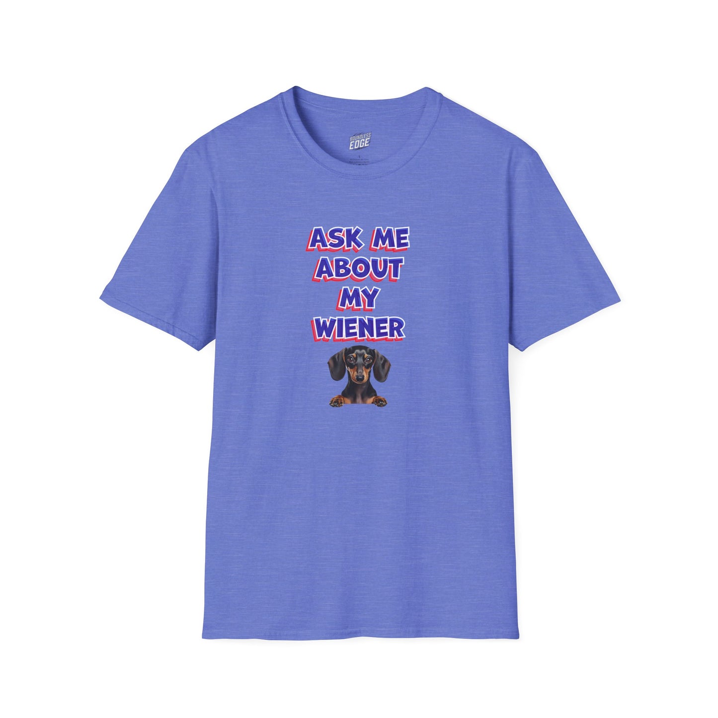 Ask Me... Adult Humor Men's Basic T-Shirt