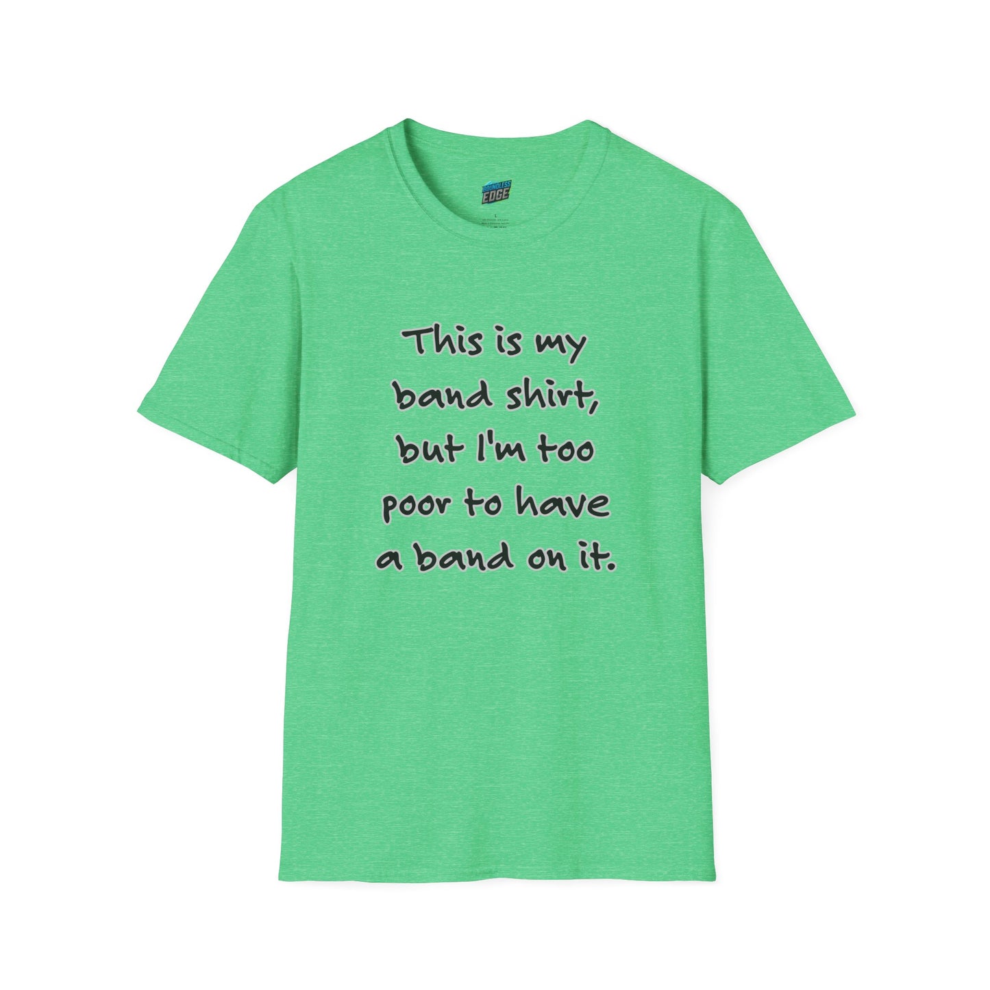 This is My Band Shirt... Humor Women's Basic T-Shirt