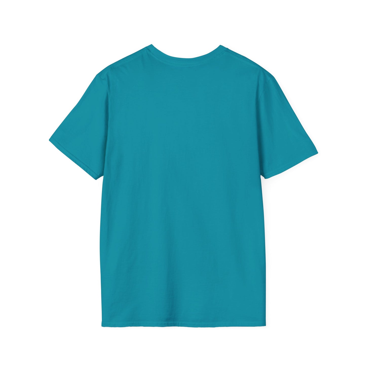 Vintage Disc Golf Logo Men's Basic T-Shirt