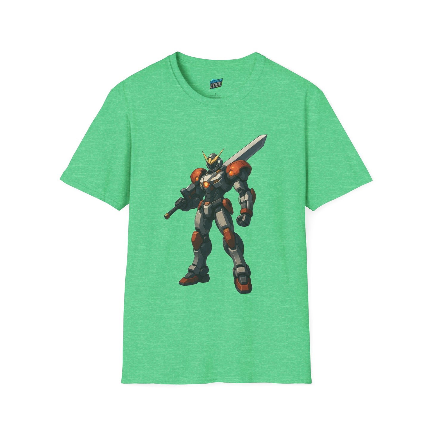 Mech Anime Women's Basic T-Shirt