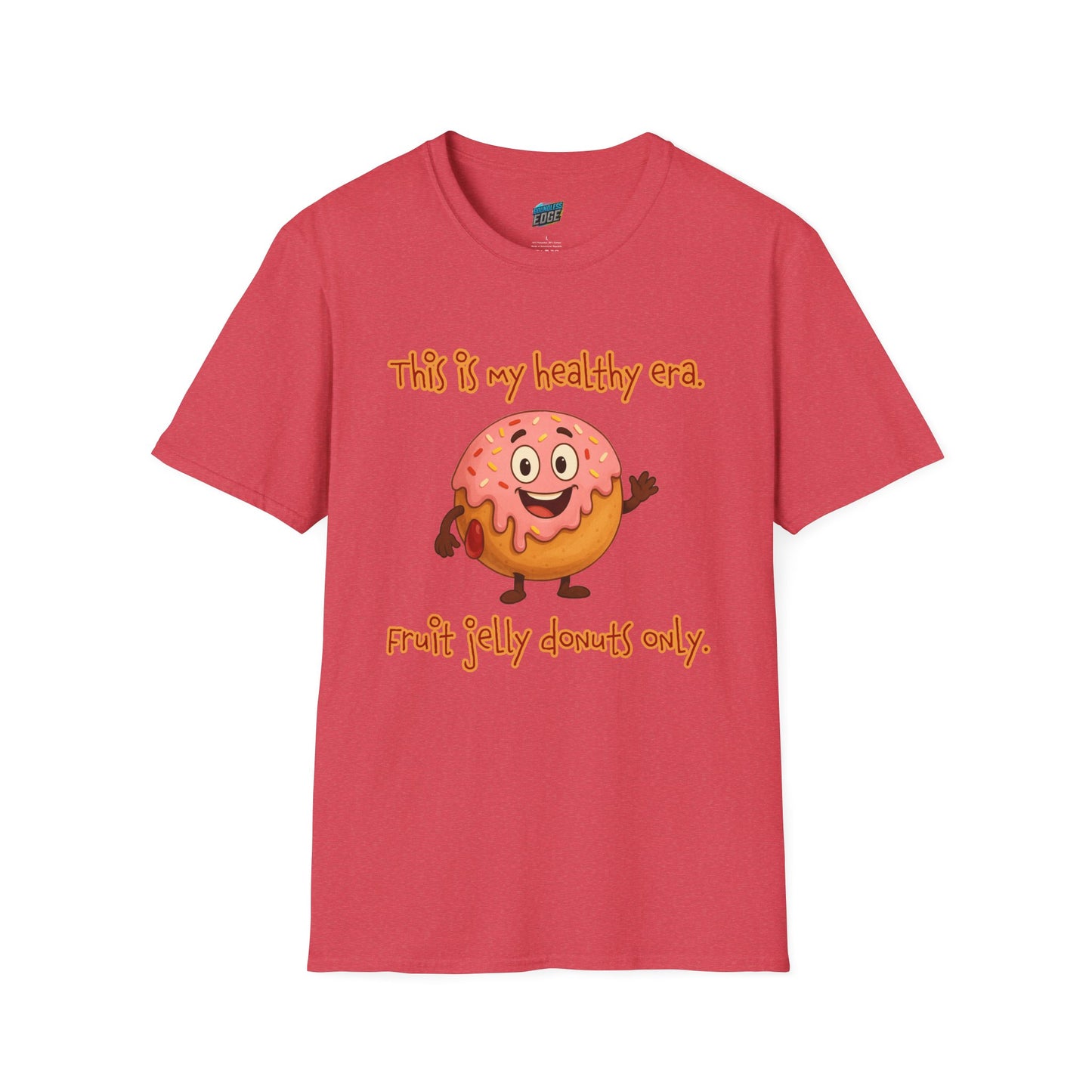 My Healthy Era Humor Men's Basic T-Shirt