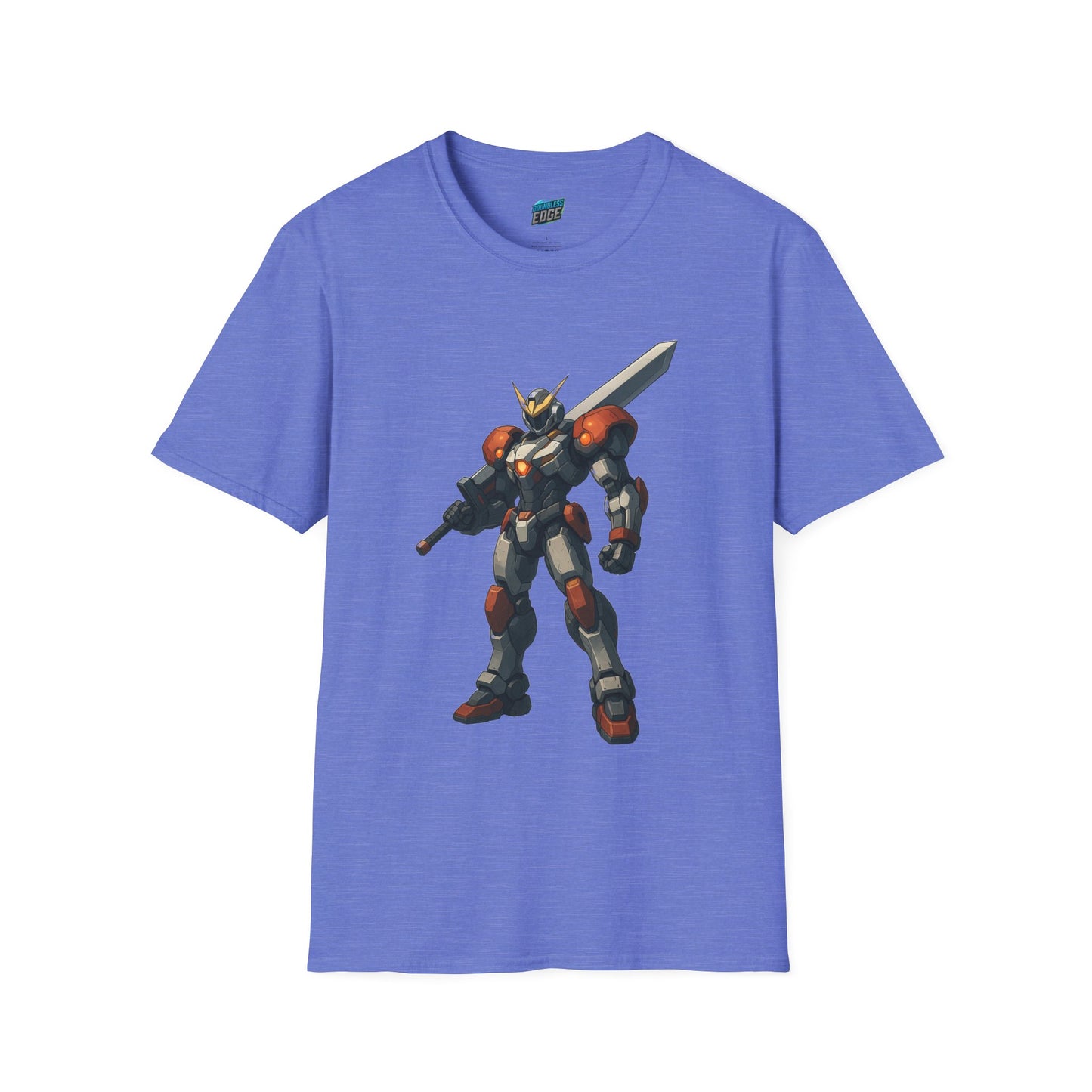 Mech Anime Women's Basic T-Shirt