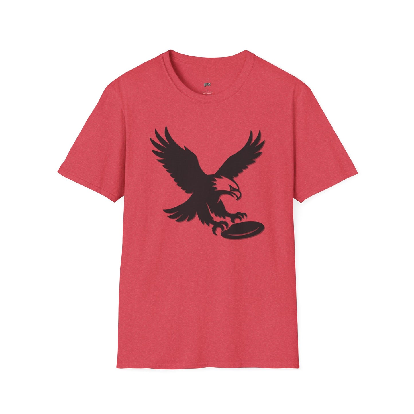 Disc Golf Eagle Men's Basic T-Shirt