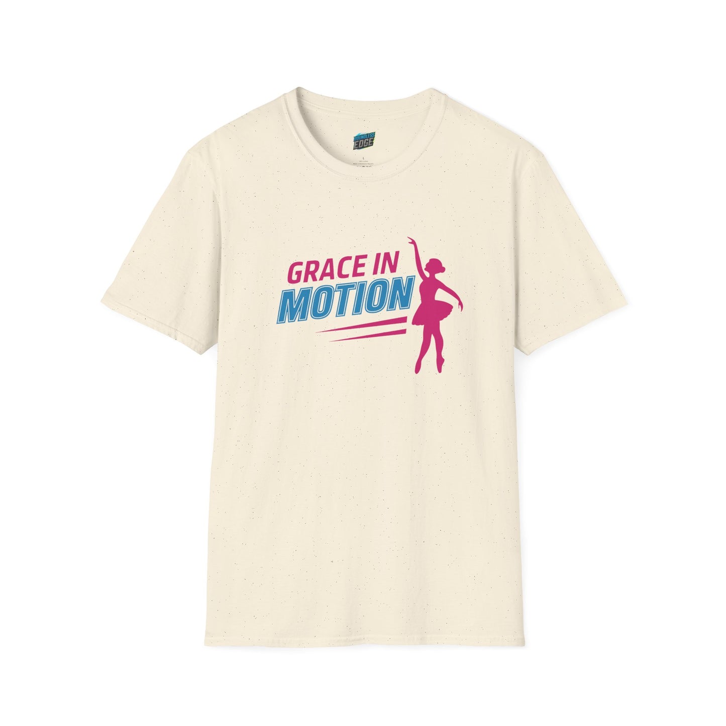 Grace in Motion Dance Women's Basic T-Shirt