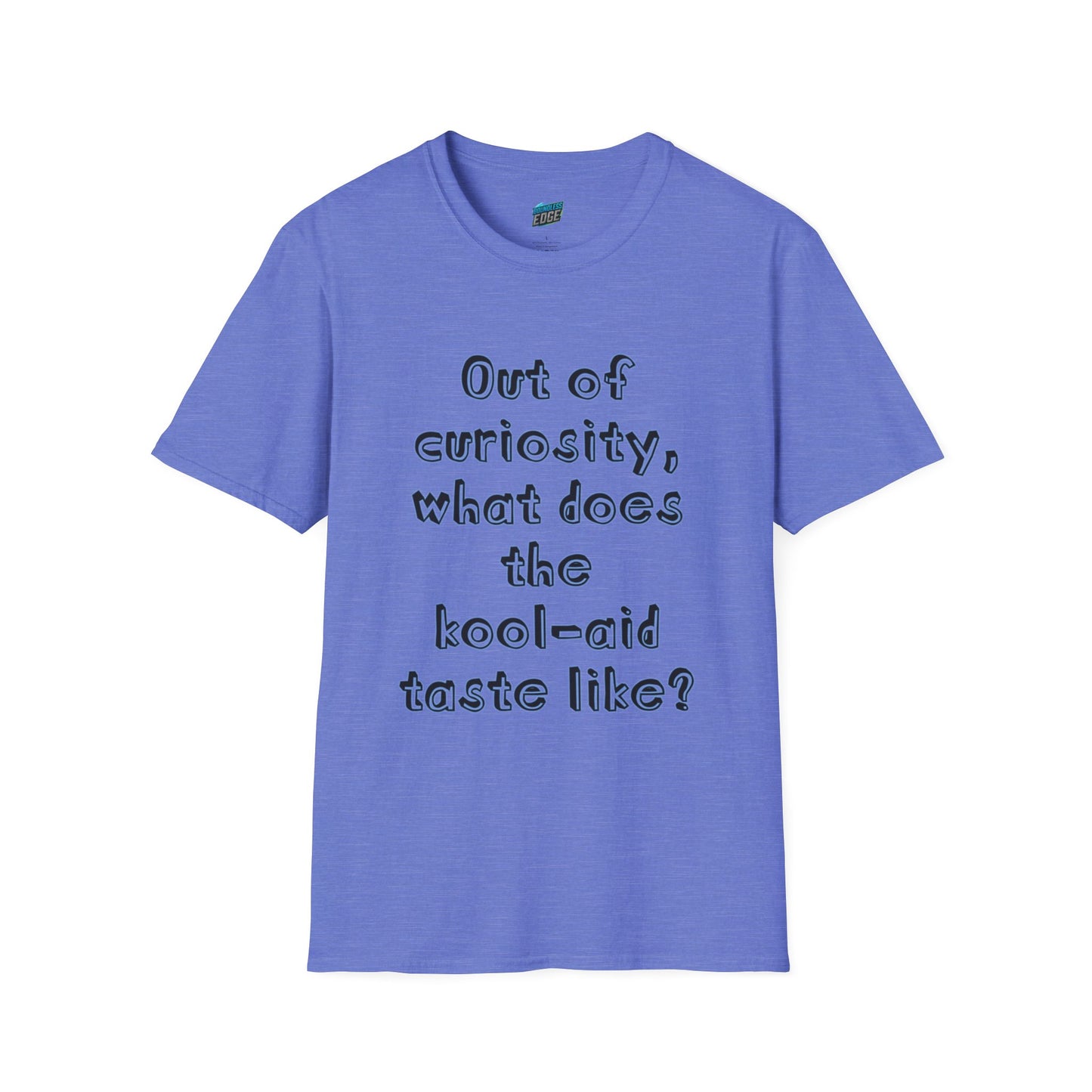 Out of Curiosity... Humor Men's Basic T-Shirt