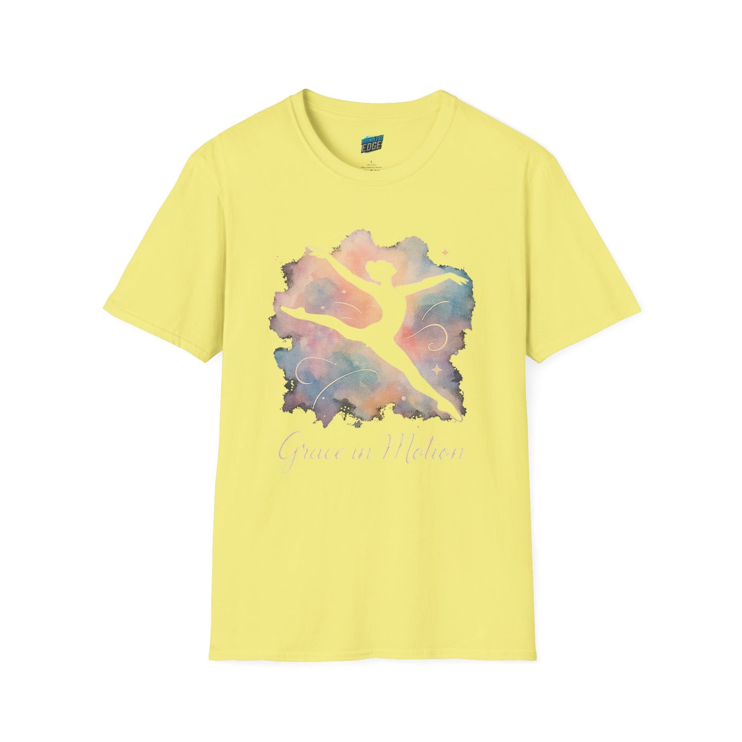 Grace in Motion Dance Women's Basic T-Shirt