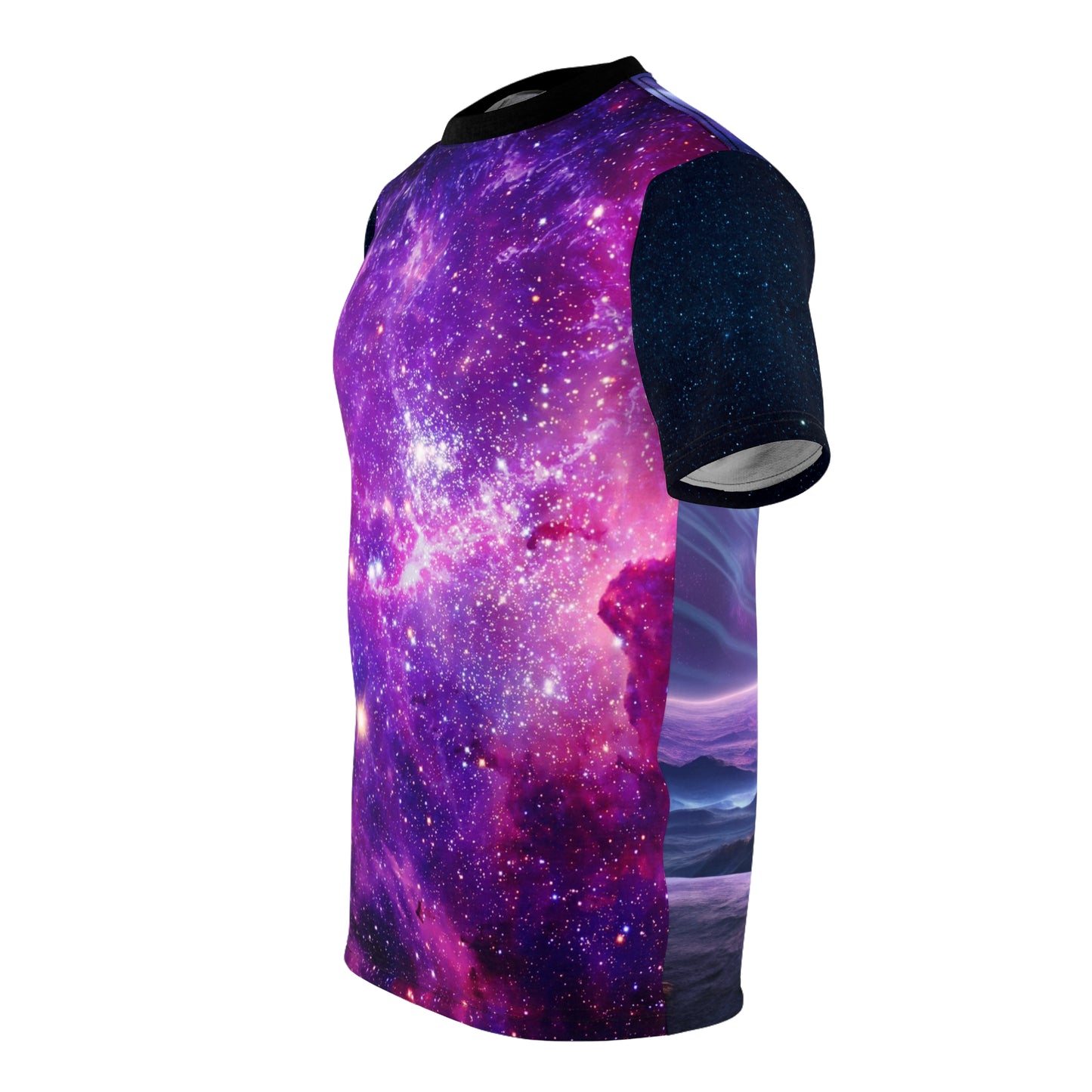 Galaxy Fullcolor Cosmic Women's Premium T-Shirt