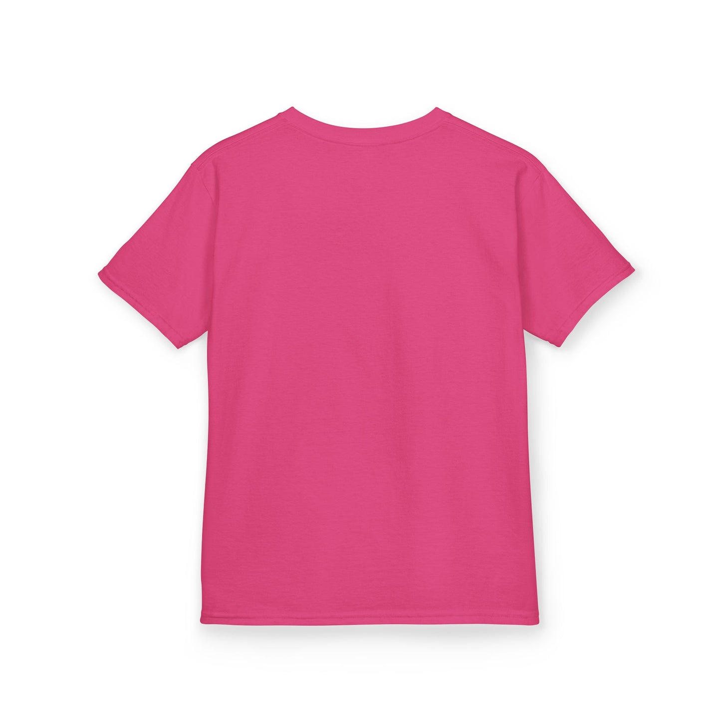Boundless Edge Girls' Heavy Cotton T-Shirt