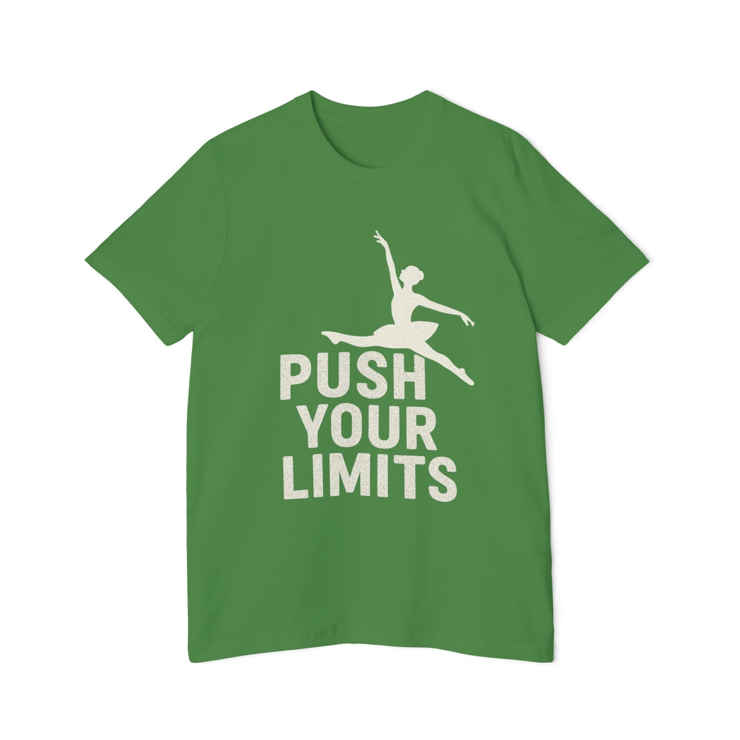 Push Your Limits – Dance Women's Premium T-Shirt