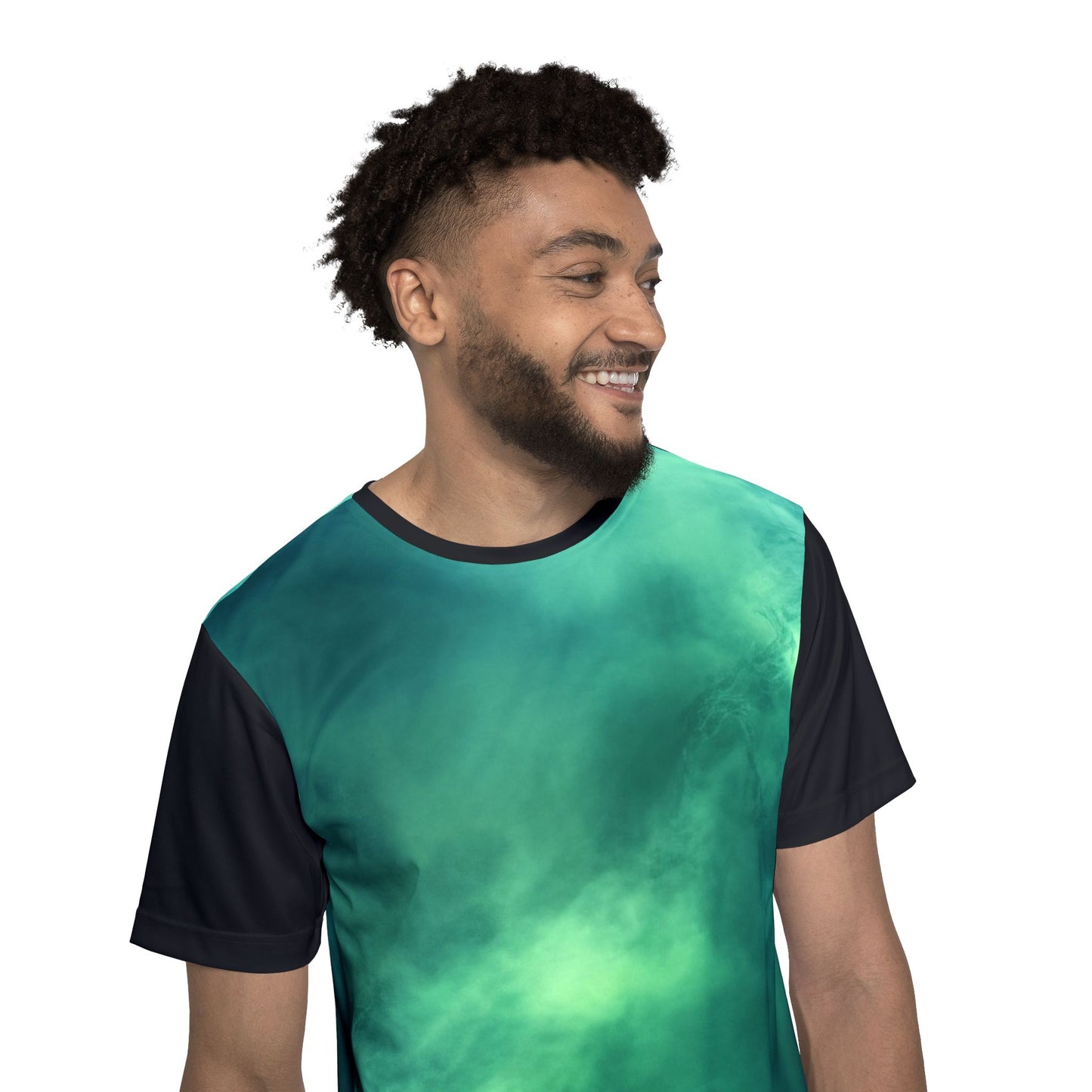 Horror Zombie Inspired Men's Jersey