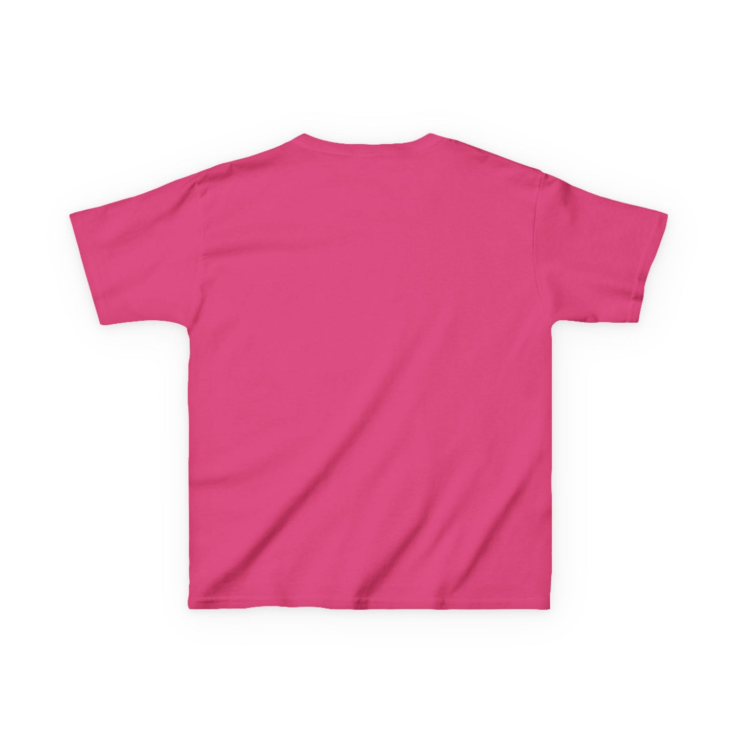 Boundless Edge Girls' Heavy Cotton T-Shirt