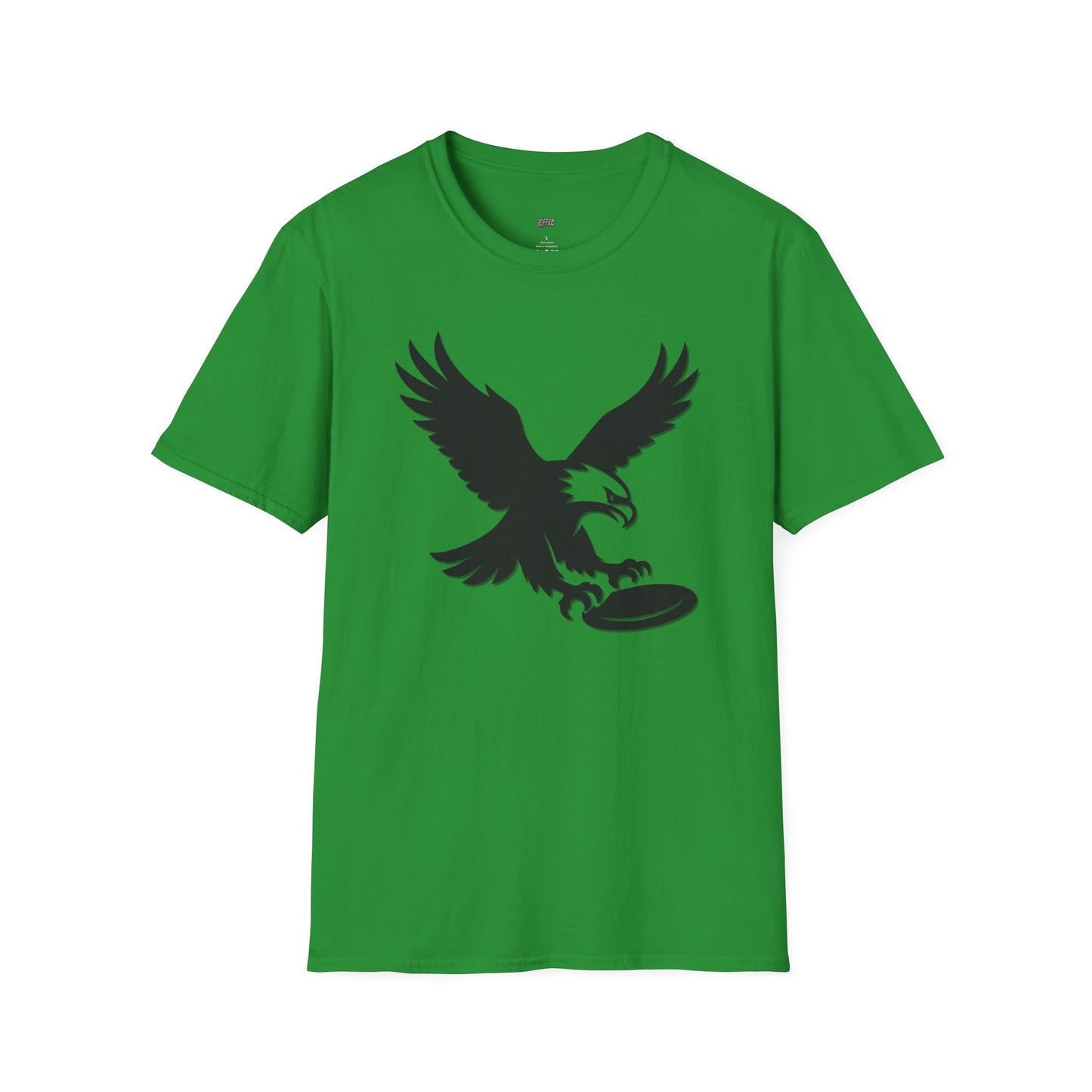 Disc Golf Eagle Men's Basic T-Shirt