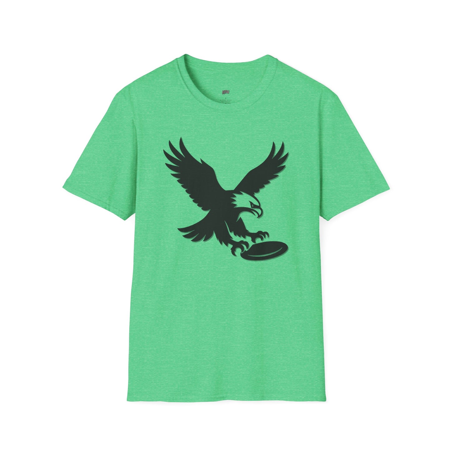 Disc Golf Eagle Men's Basic T-Shirt