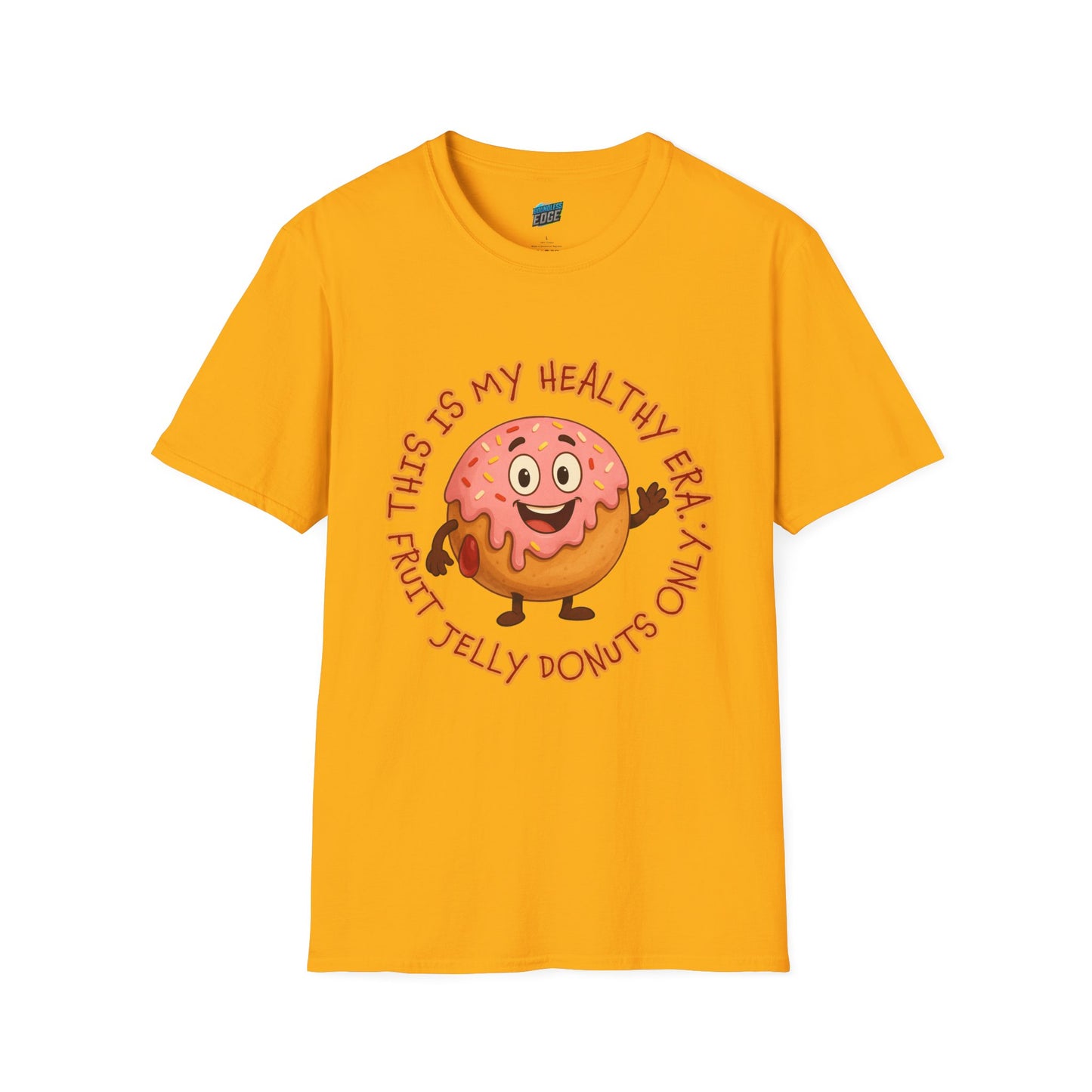 My Healthy Era Humor Men's Basic T-Shirt