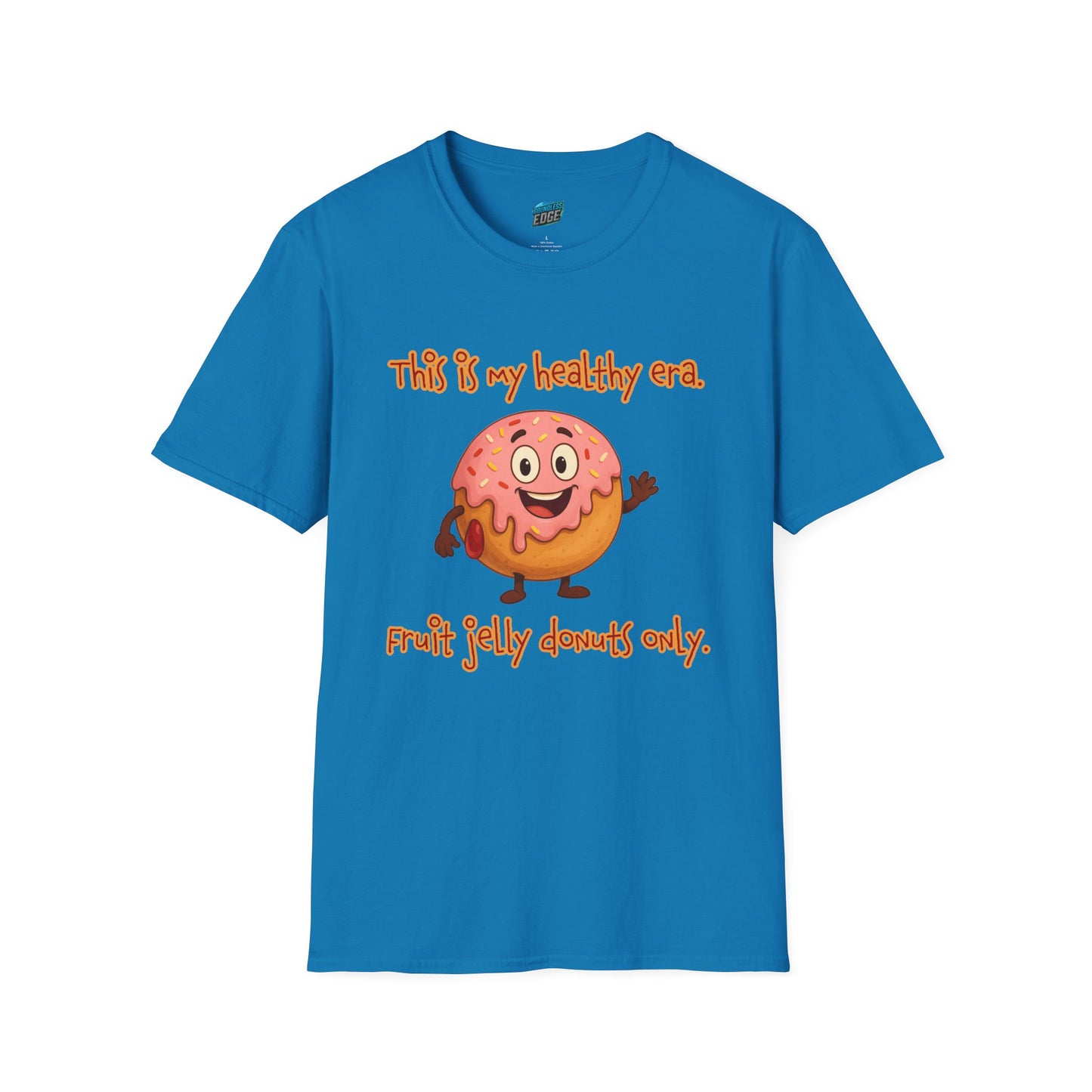 My Healthy Era Humor Men's Basic T-Shirt