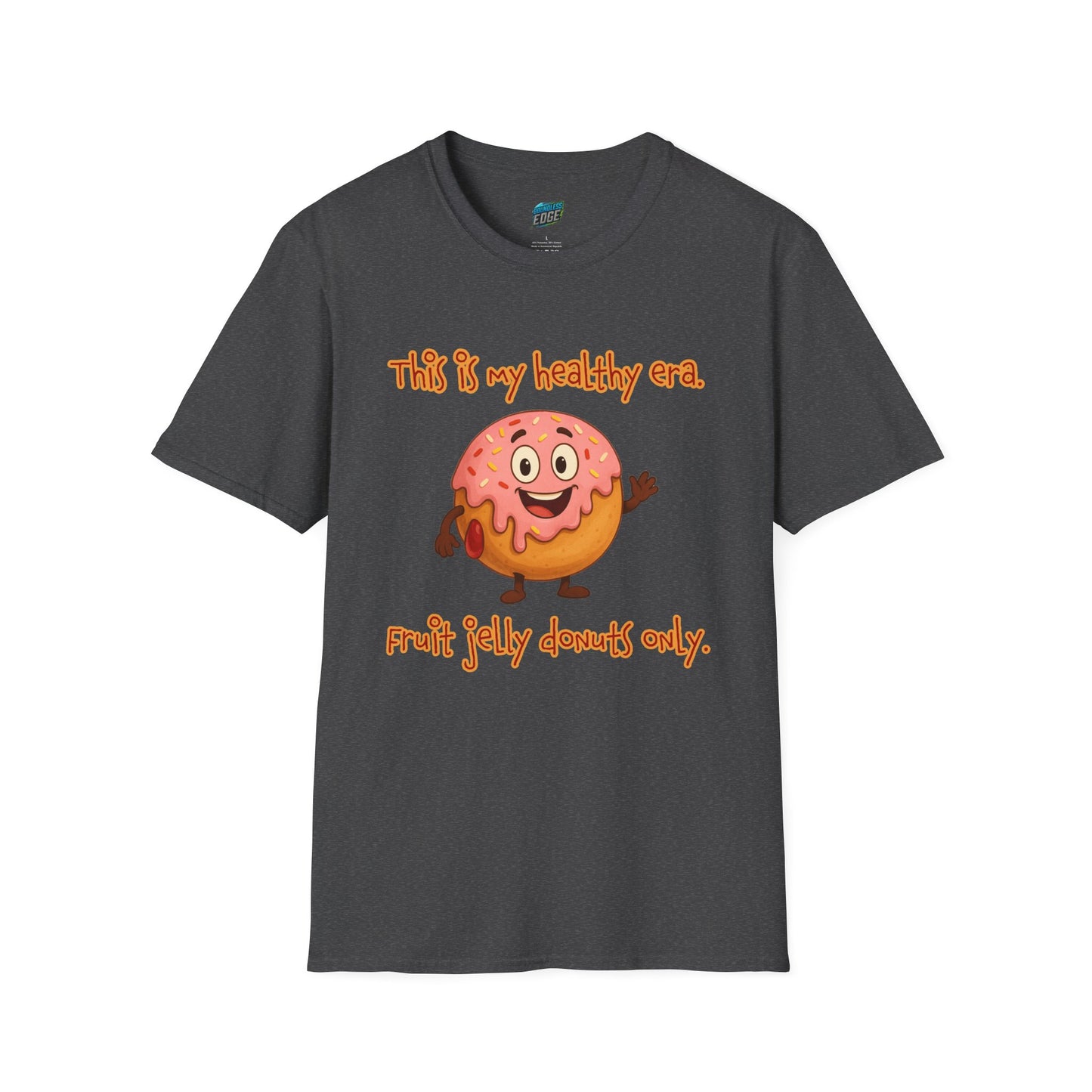 My Healthy Era Humor Men's Basic T-Shirt