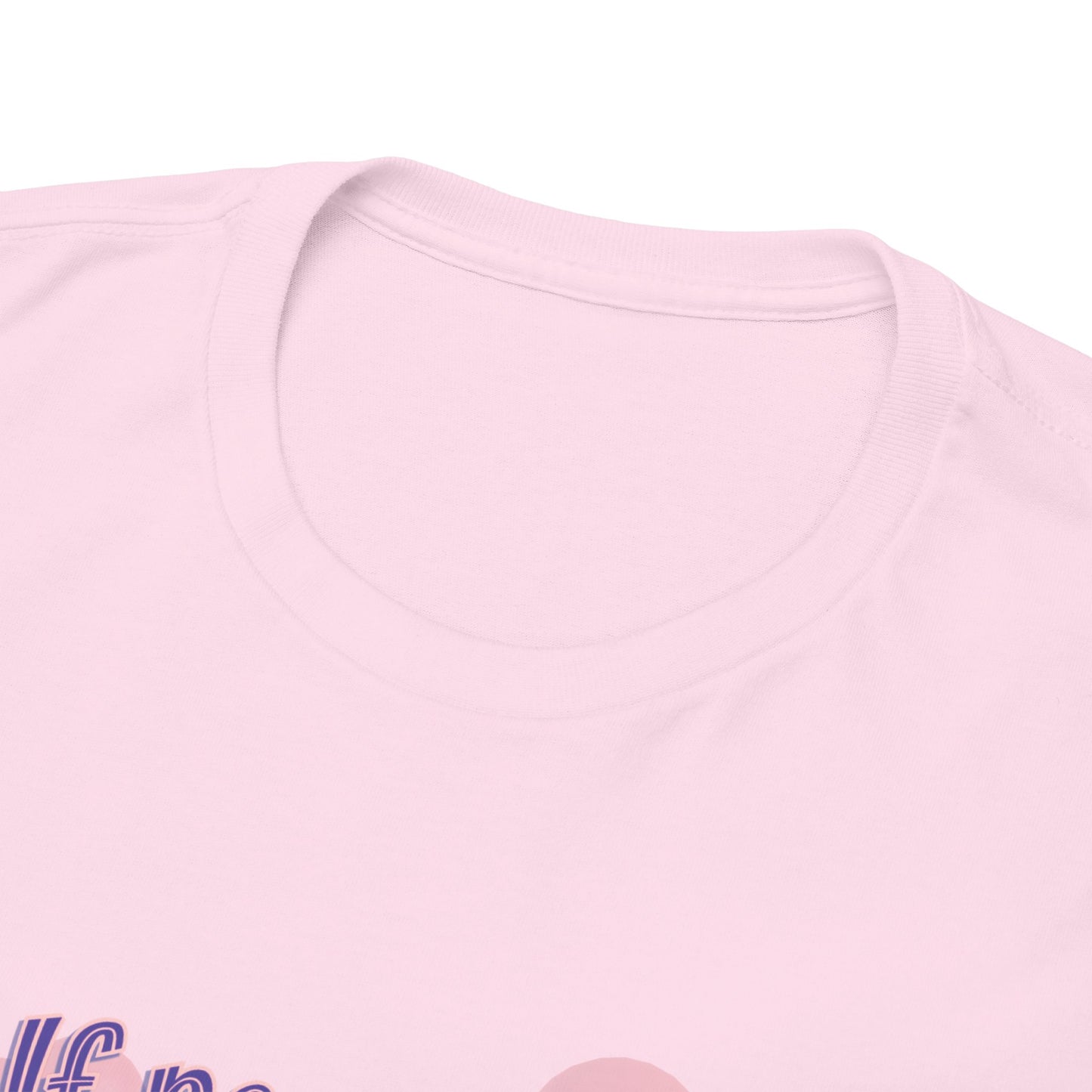 No Hate. I love you all! Casual Women's Basic T-Shirt