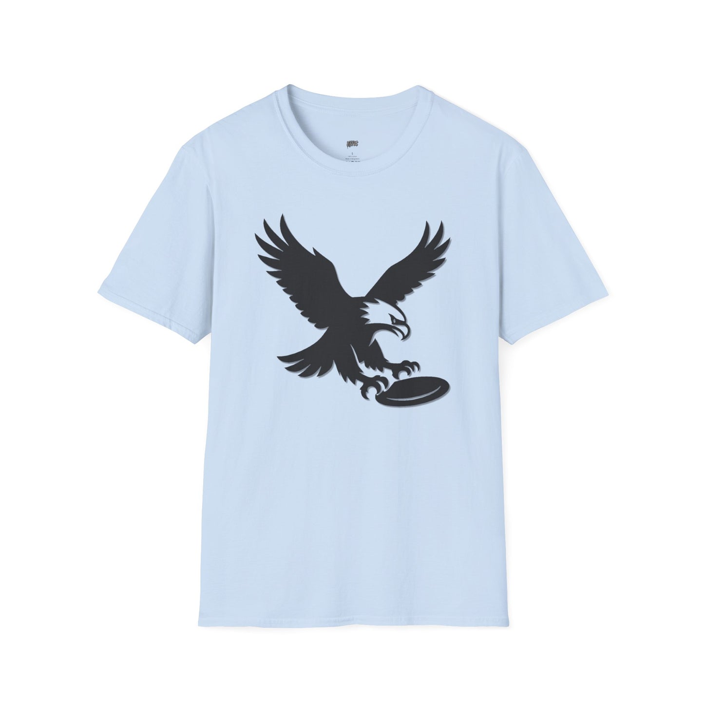 Disc Golf Eagle Men's Basic T-Shirt