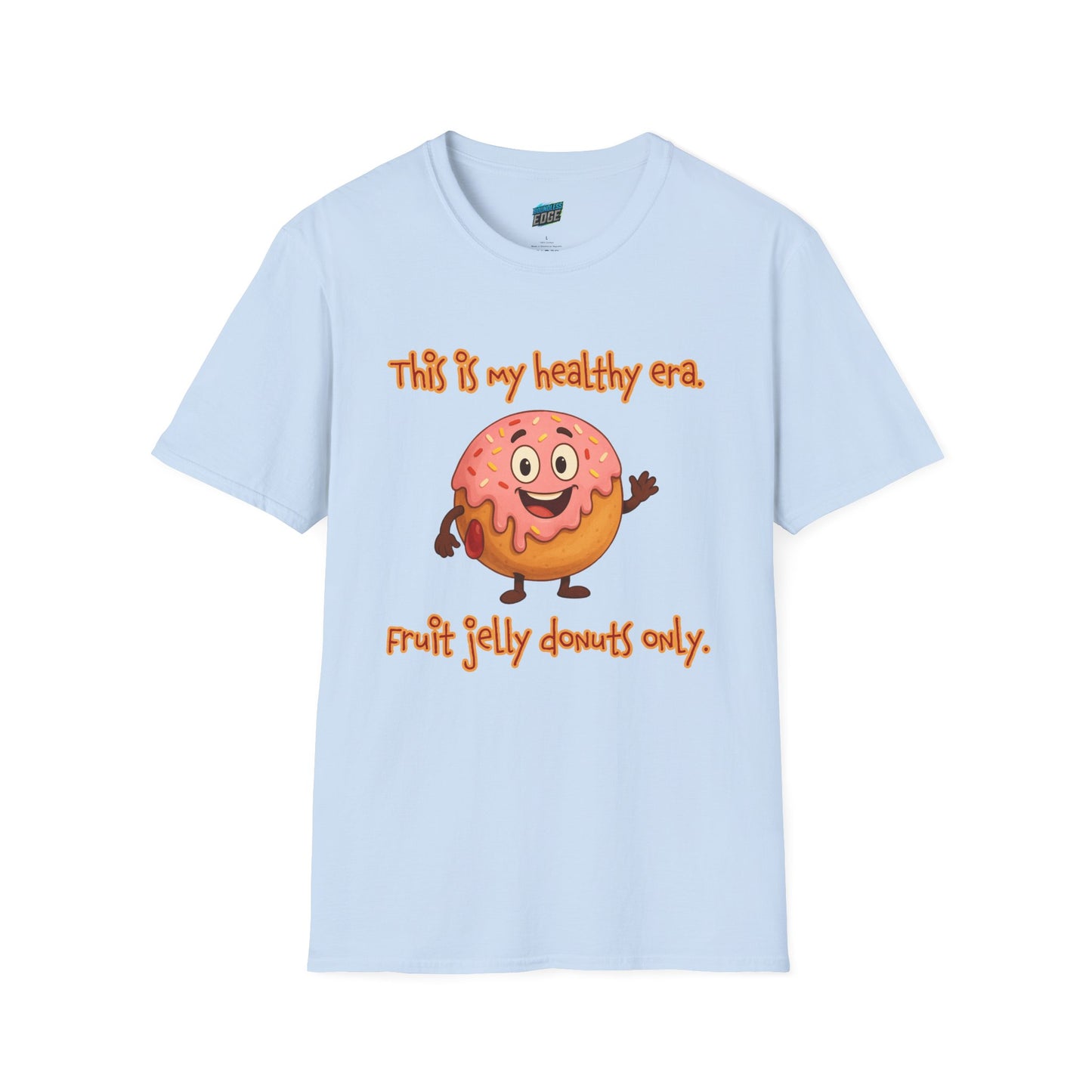 My Healthy Era Humor Men's Basic T-Shirt