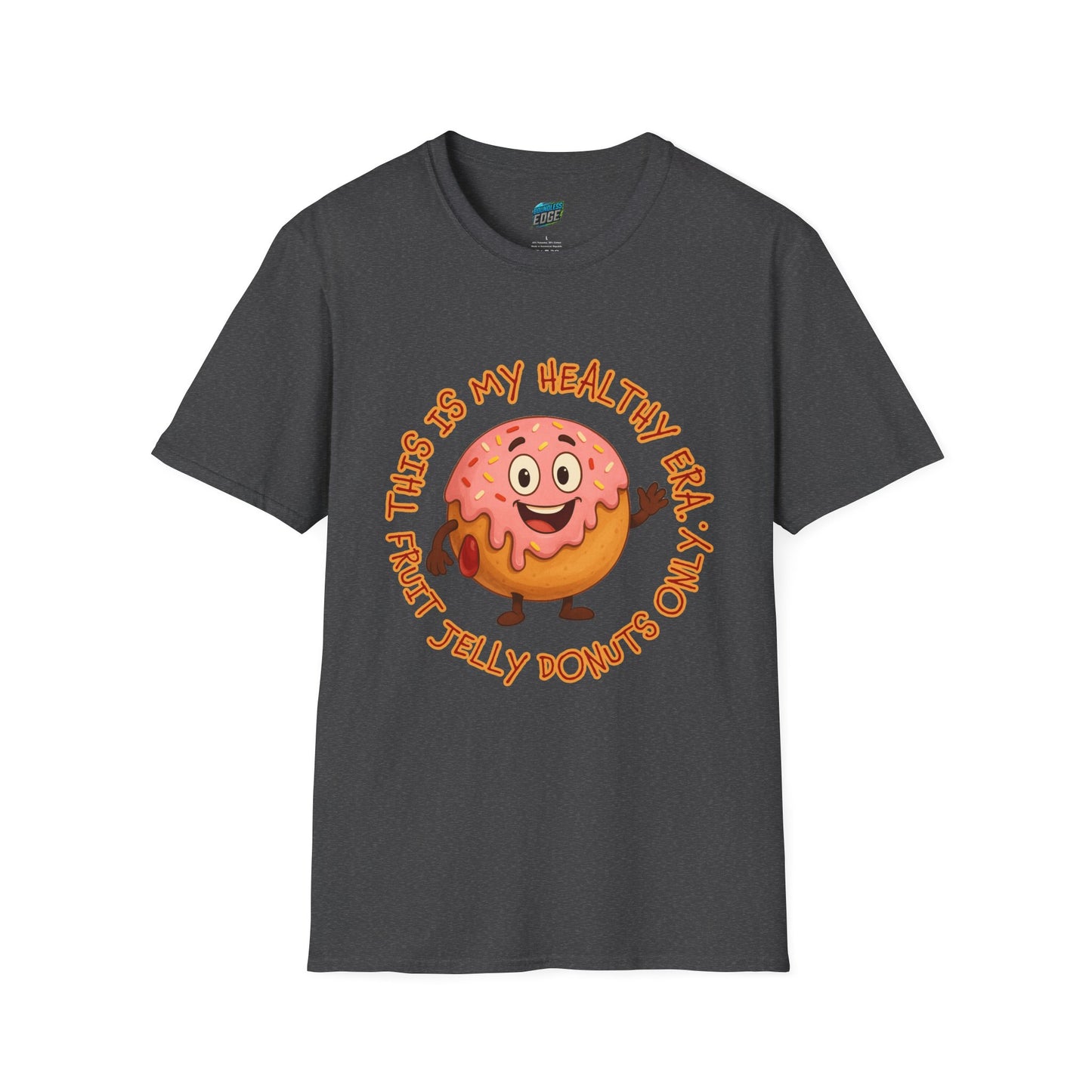 My Healthy Era Humor Men's Basic T-Shirt