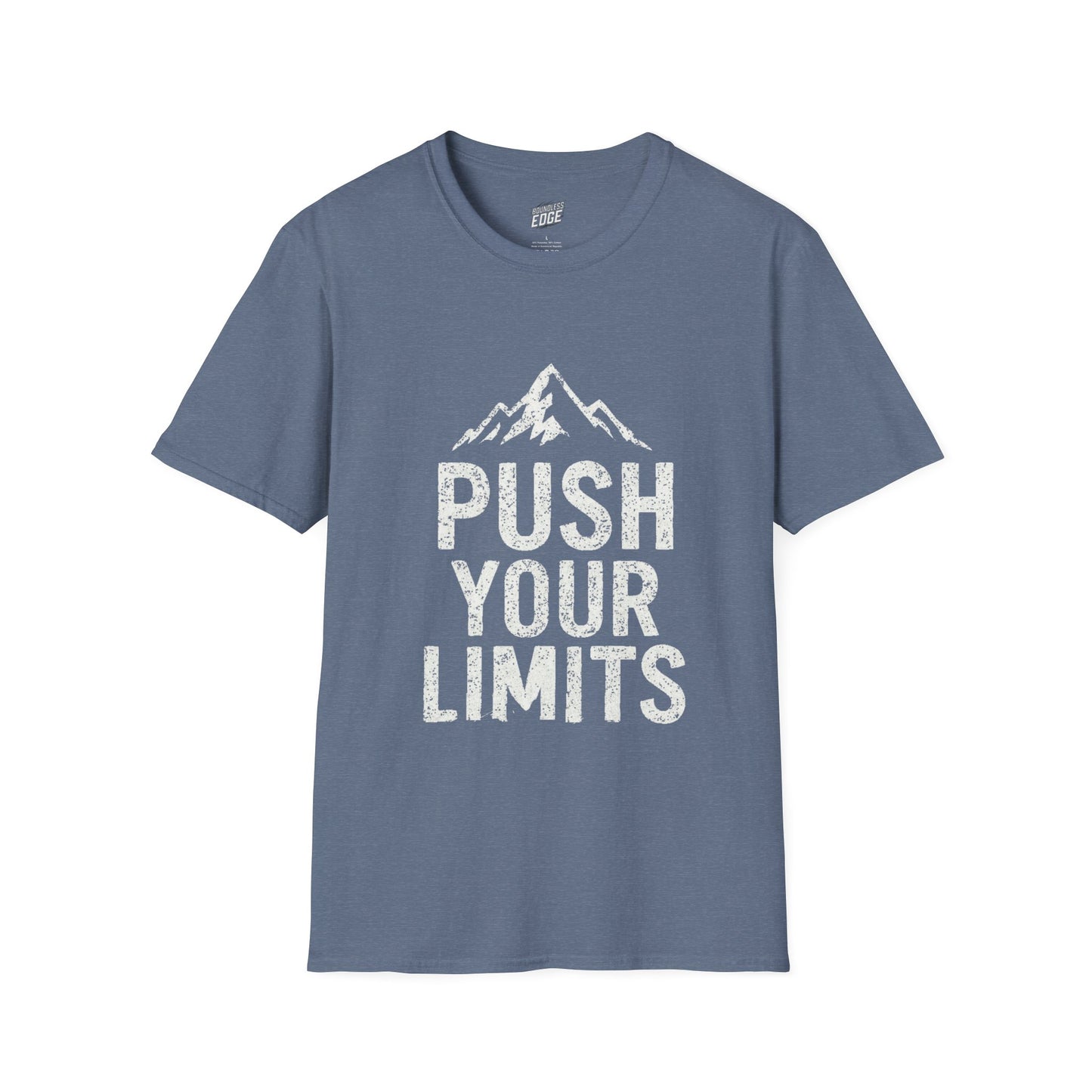 Push Your Limits Women's Basic T-Shirt