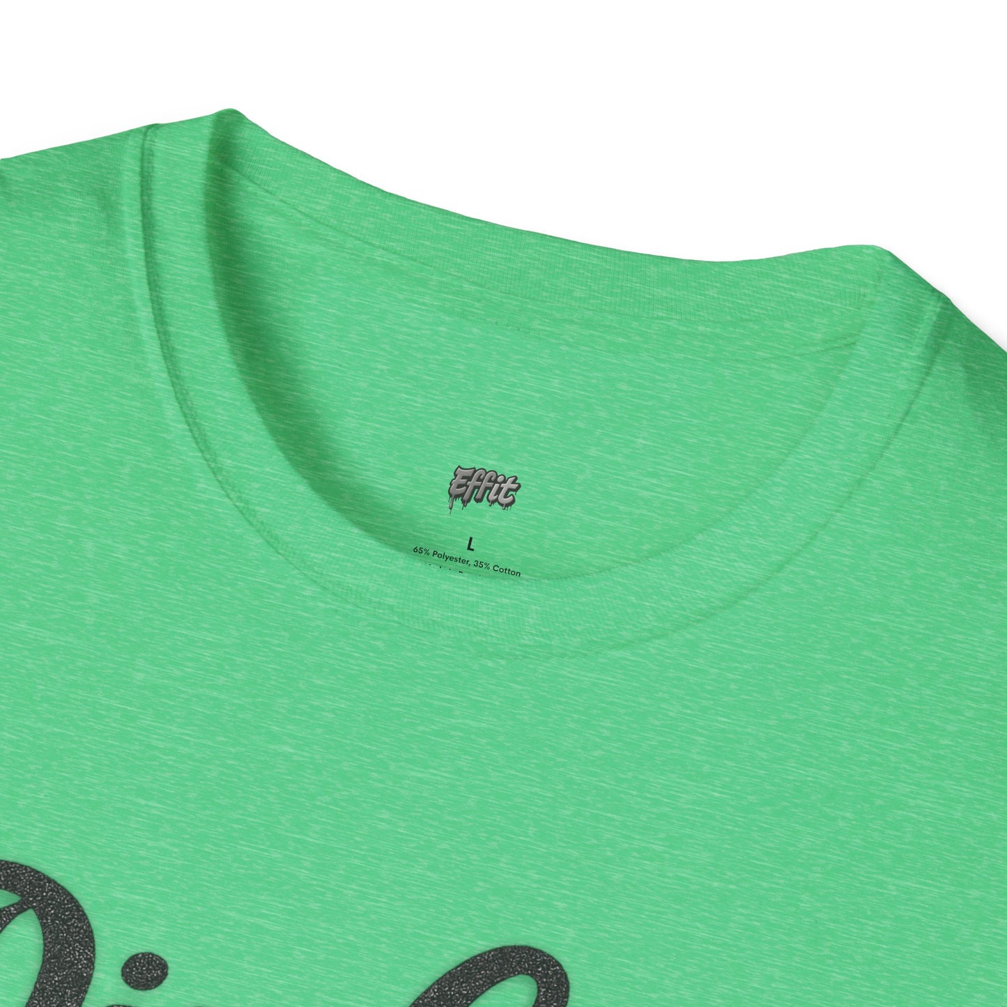 Vintage Disc Golf Logo Men's Basic T-Shirt