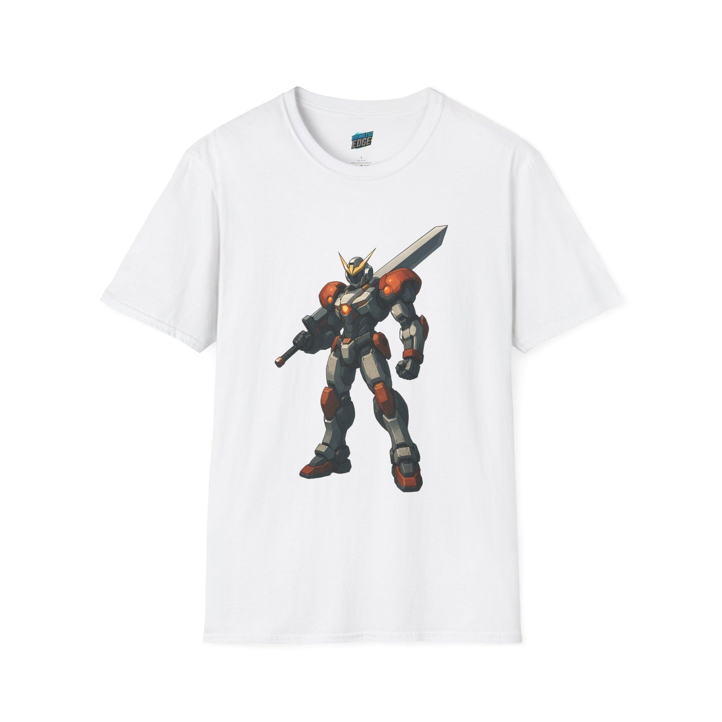 Mech Anime Women's Basic T-Shirt