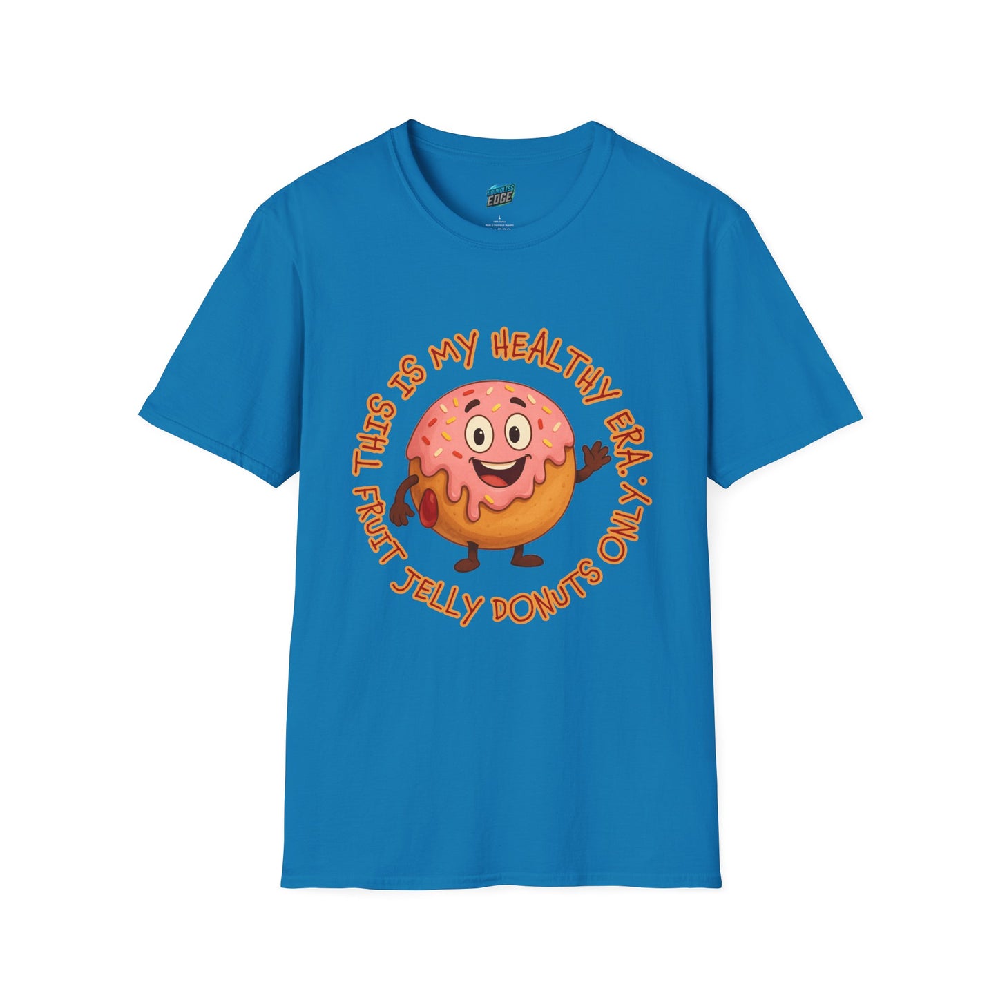 My Healthy Era Humor Men's Basic T-Shirt