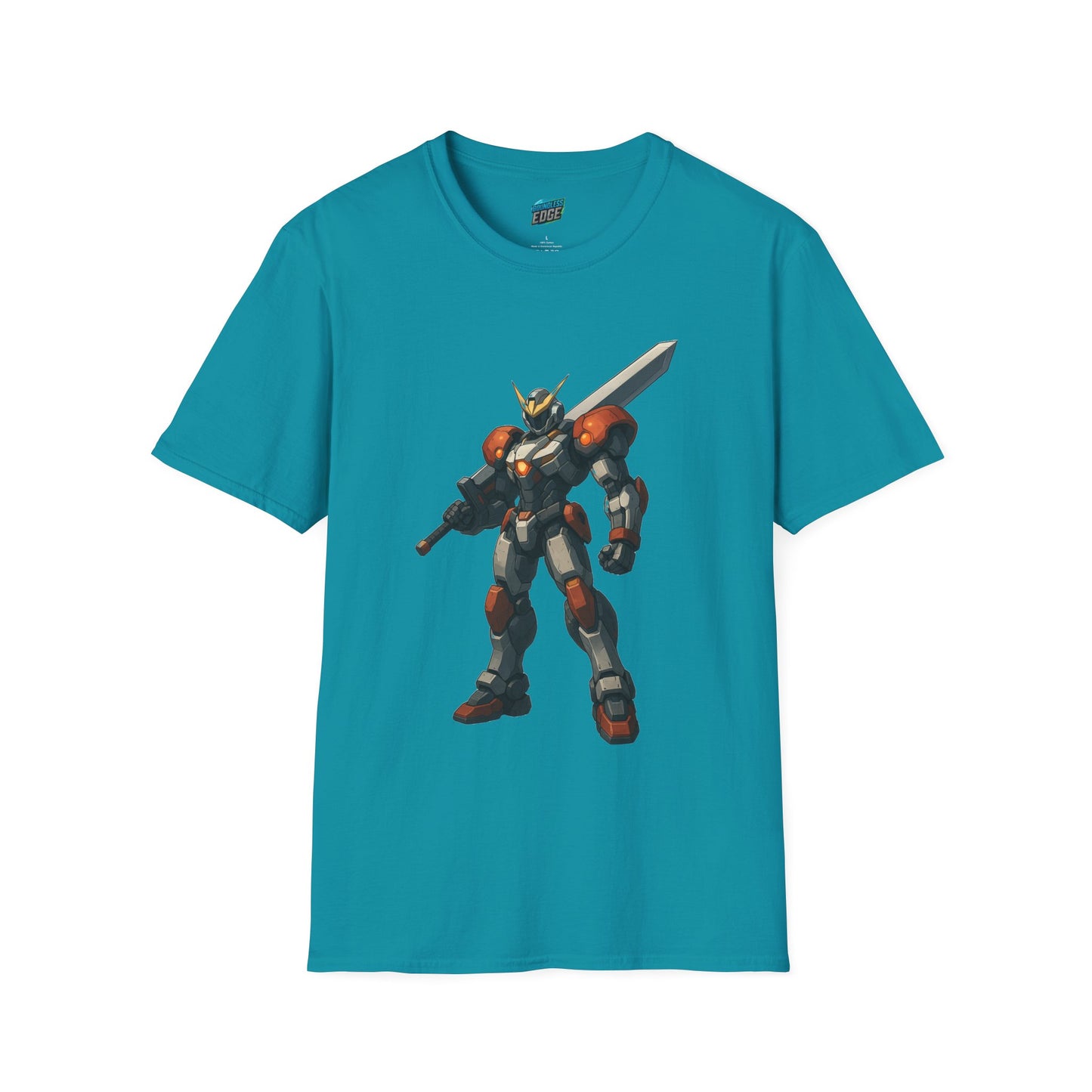 Mech Anime Women's Basic T-Shirt