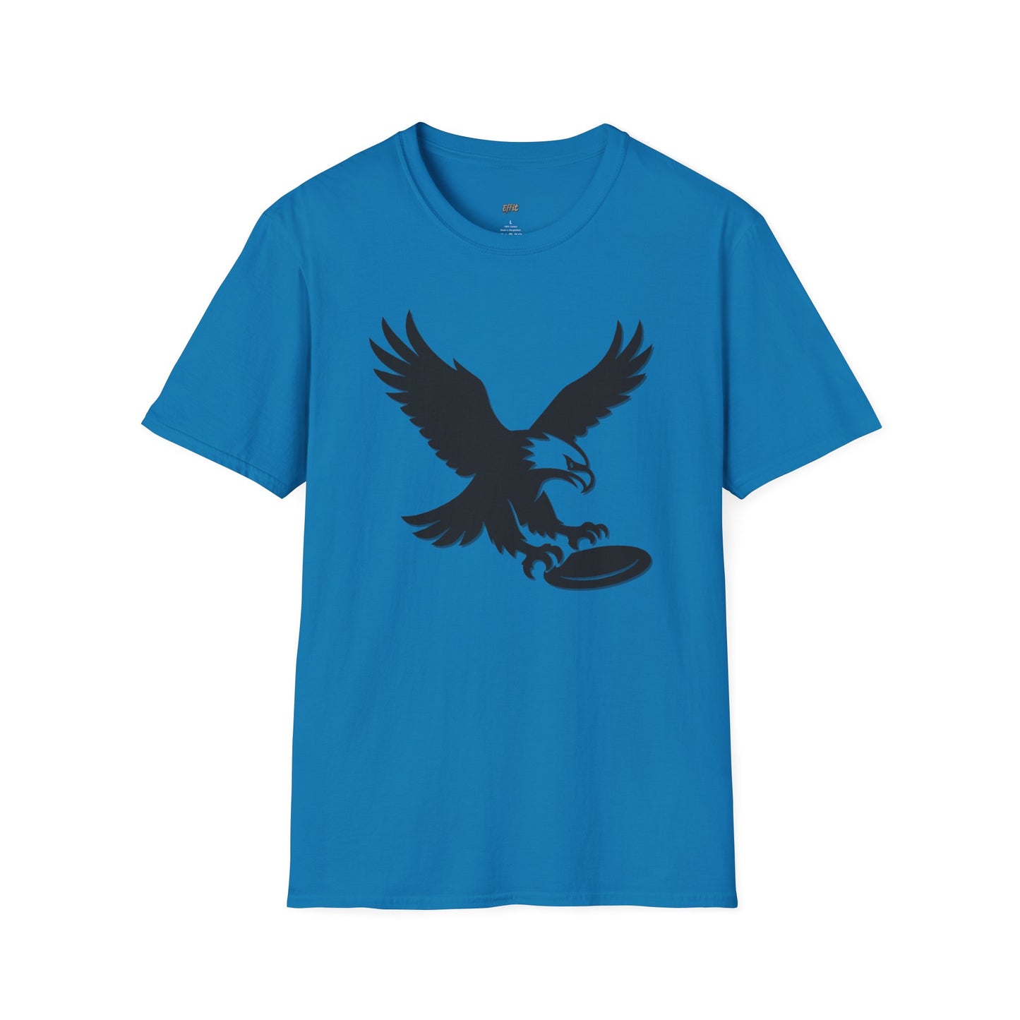 Disc Golf Eagle Men's Basic T-Shirt