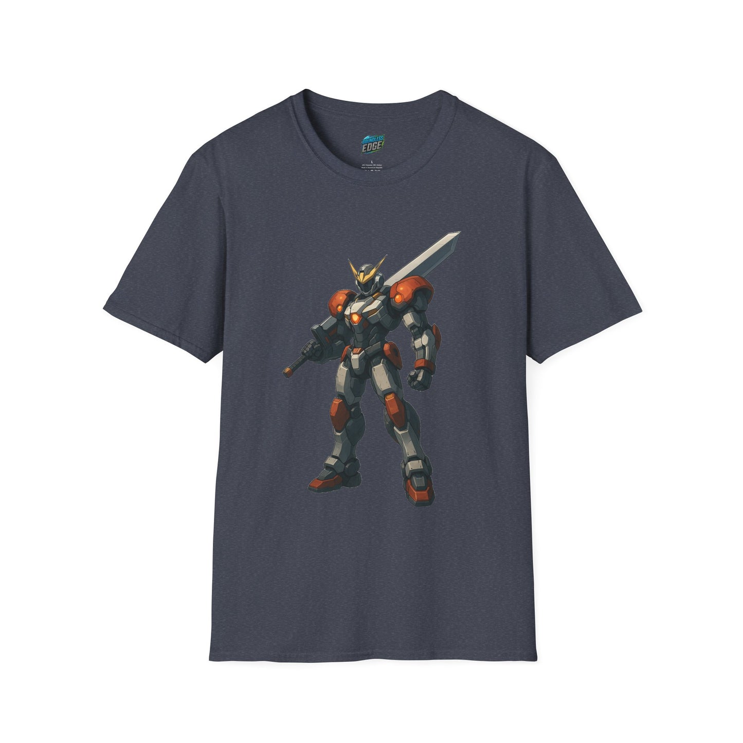 Mech Anime Women's Basic T-Shirt