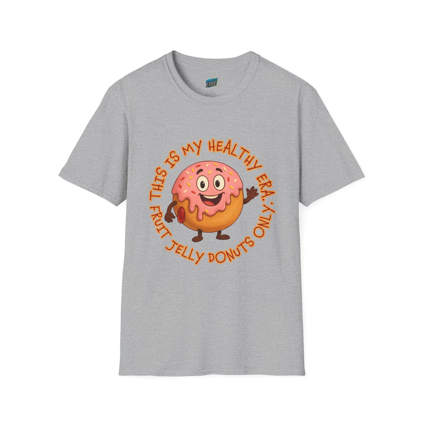 My Healthy Era Humor Men's Basic T-Shirt